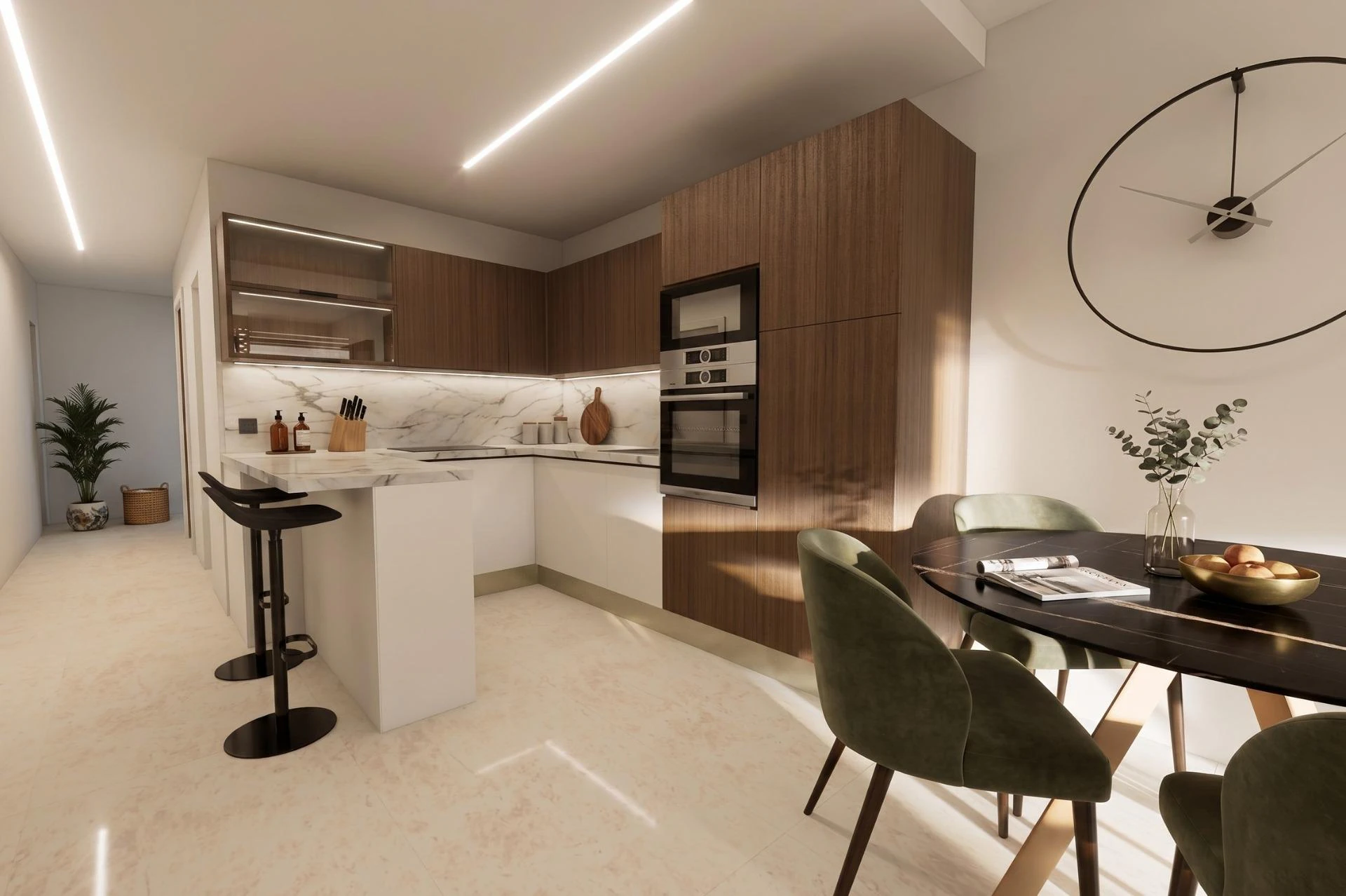 Penthouse na sprzedaż w Guardamar Del Segura