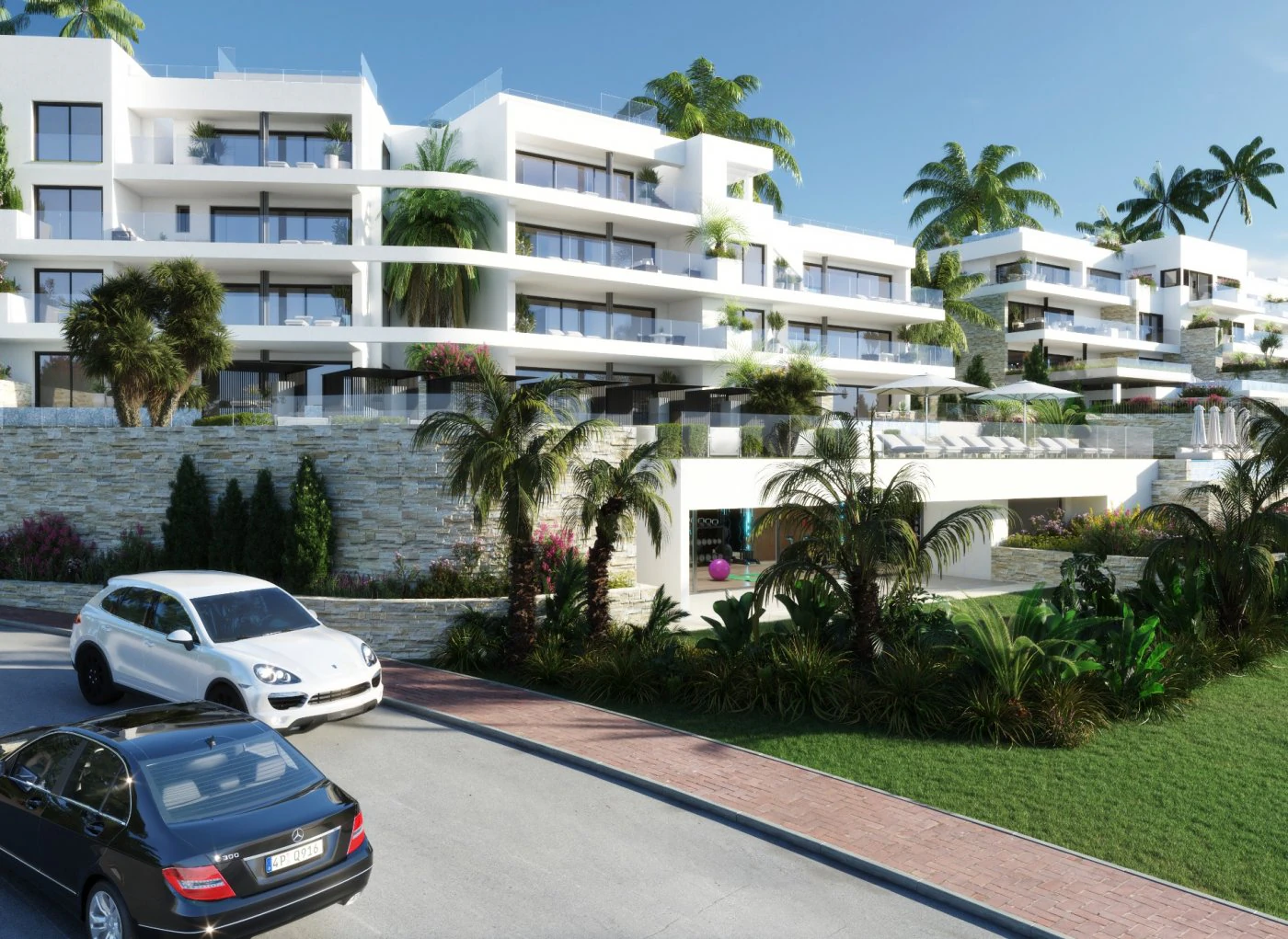 Penthouse na sprzedaż w Orihuela