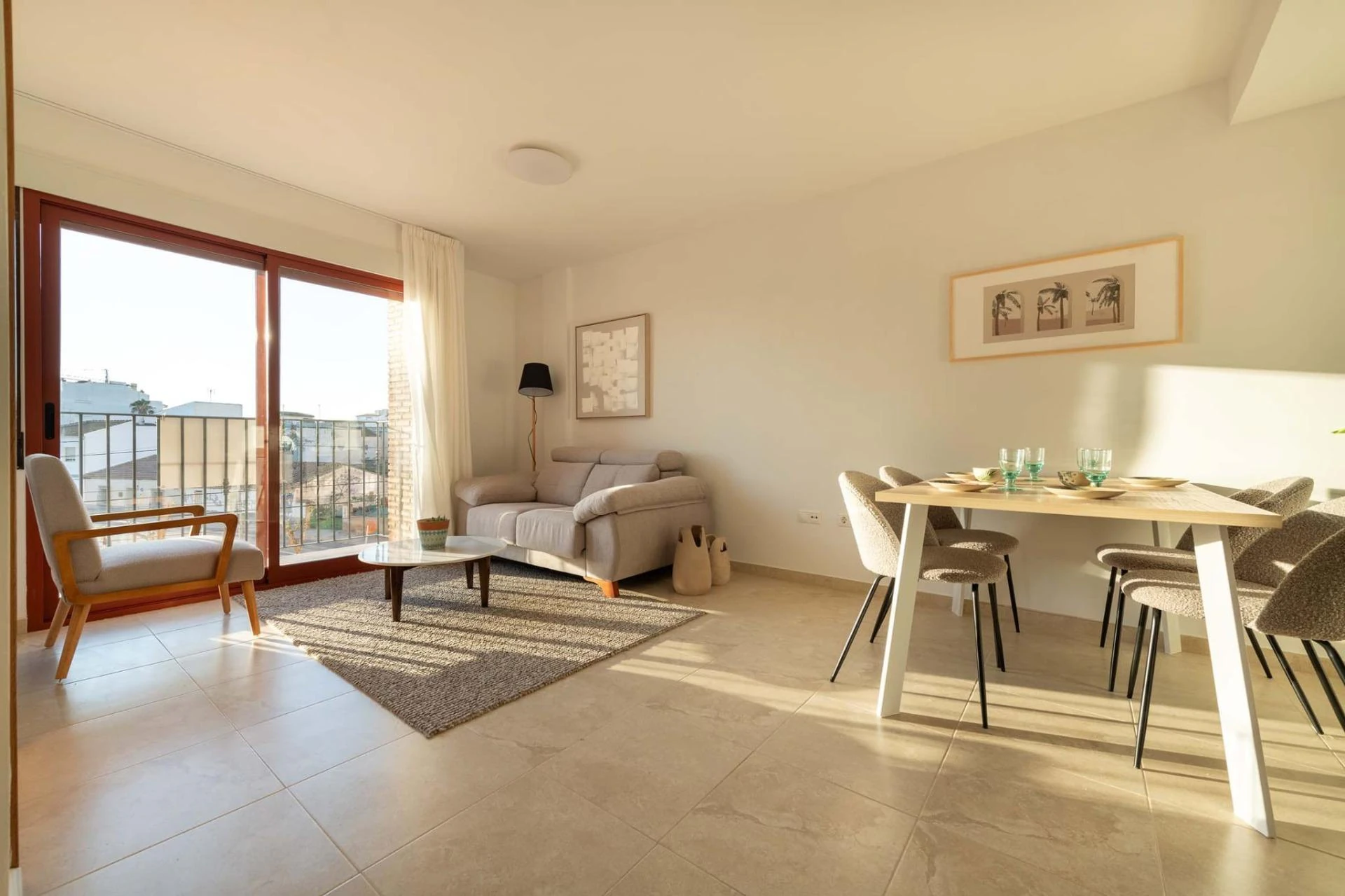 Apartamento en venta en Avileses