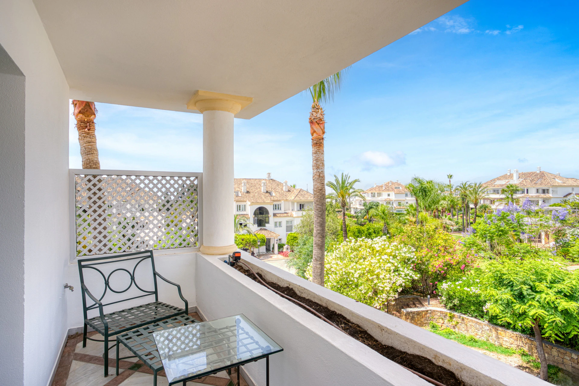 Penthouse na sprzedaż w Marbella Golden Mile