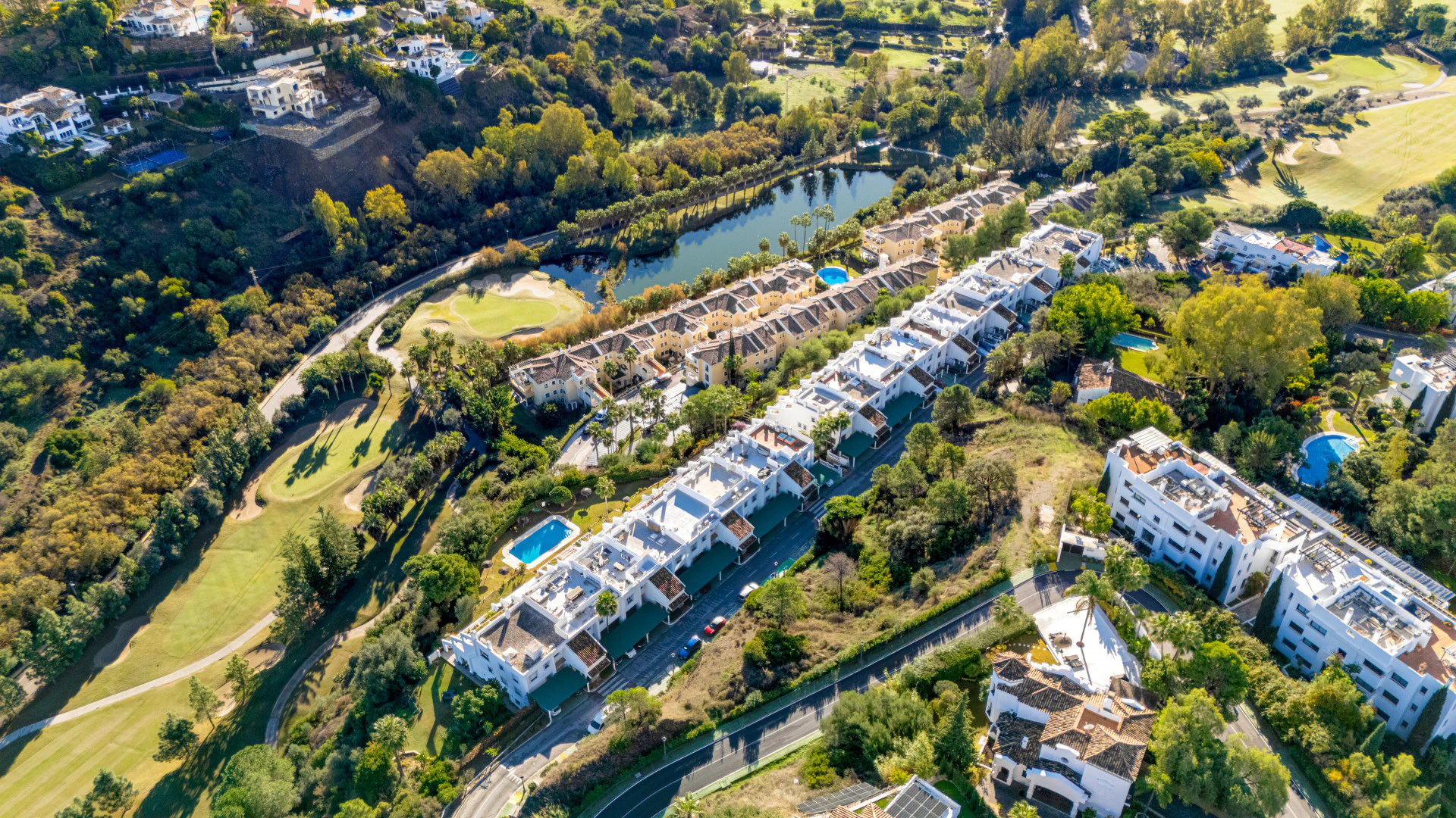 Квартира на продажа в Benahavis