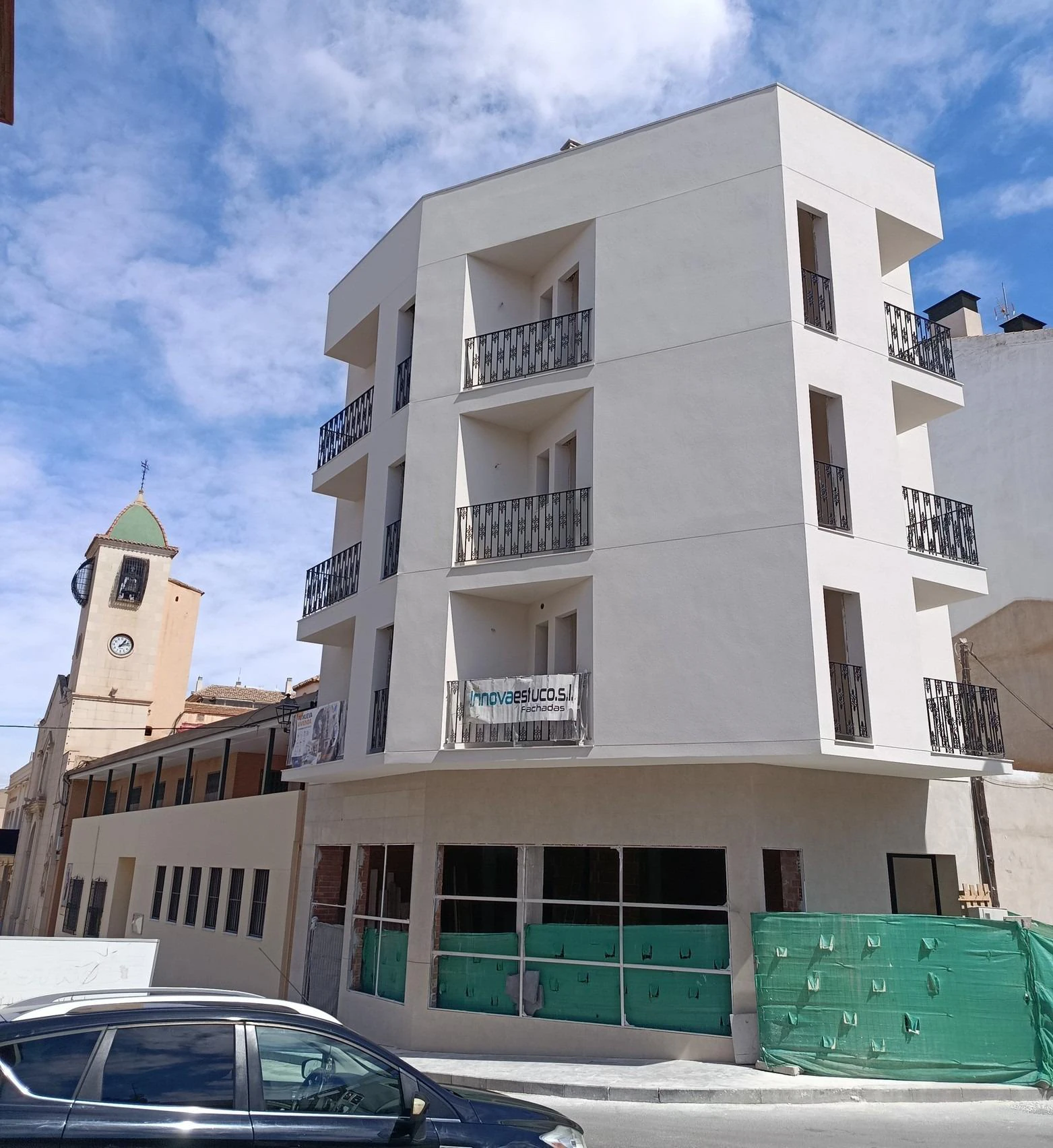 Apartament na sprzedaż w Bigastro