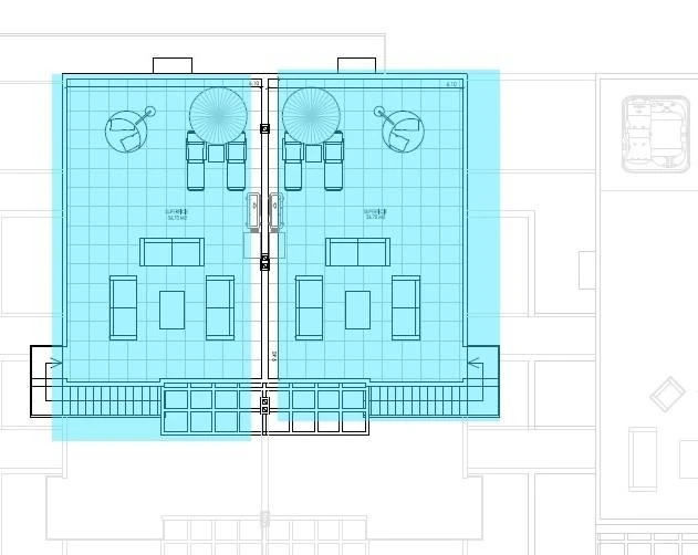 Penthouse na sprzedaż w Vera