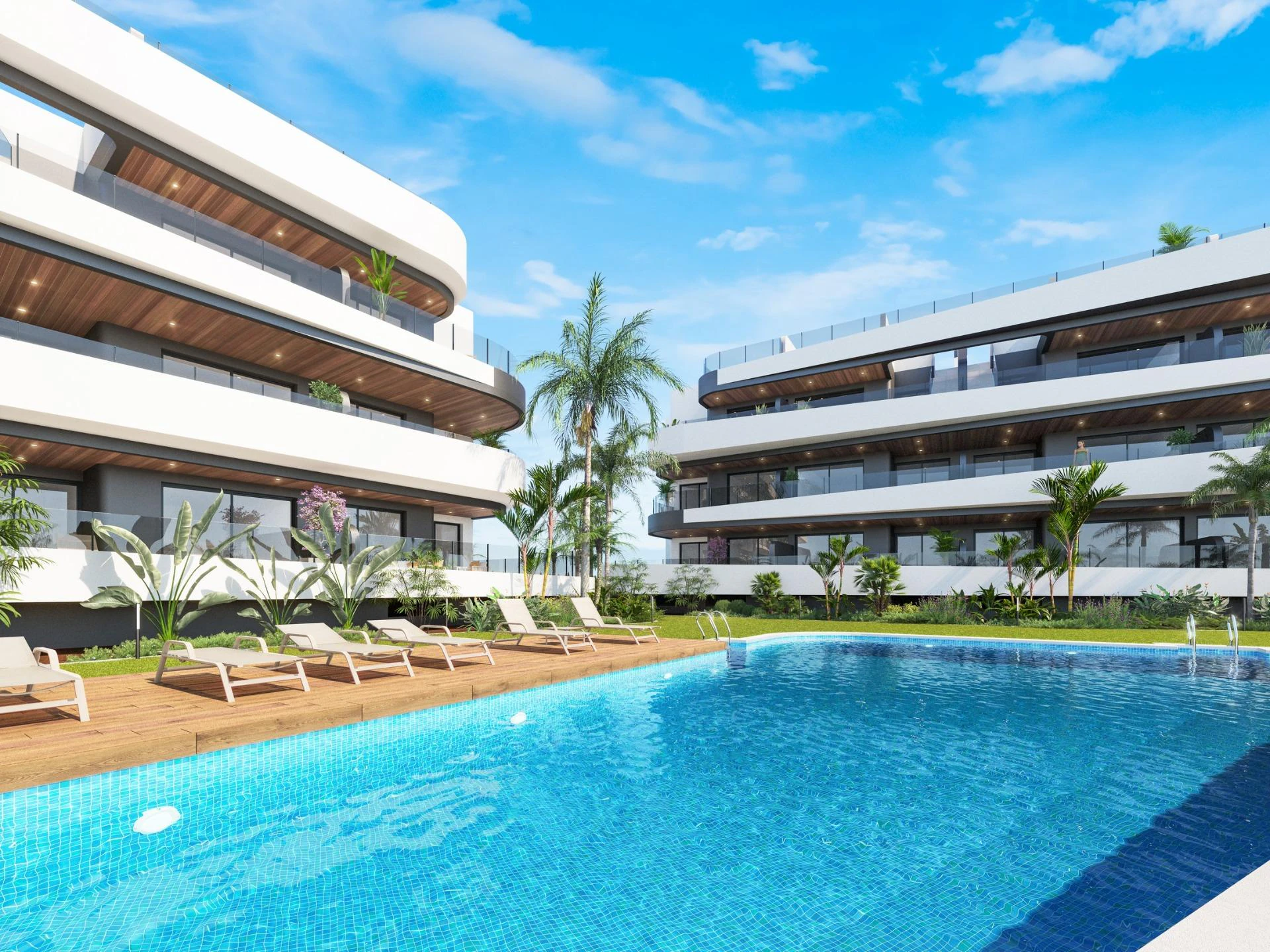 Apartamento en venta en Los Alcazares