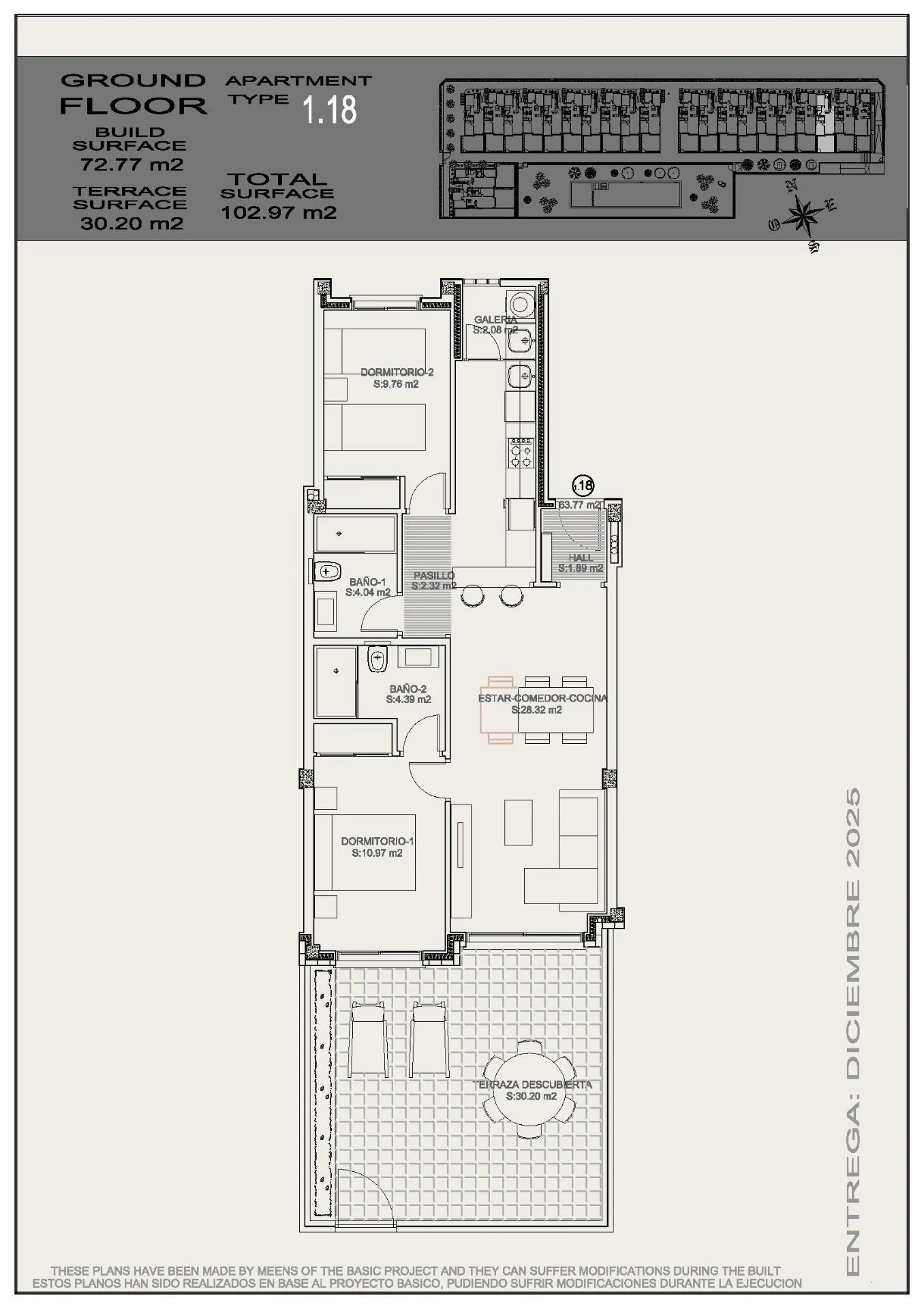 Bungalow na sprzedaż w Torrevieja