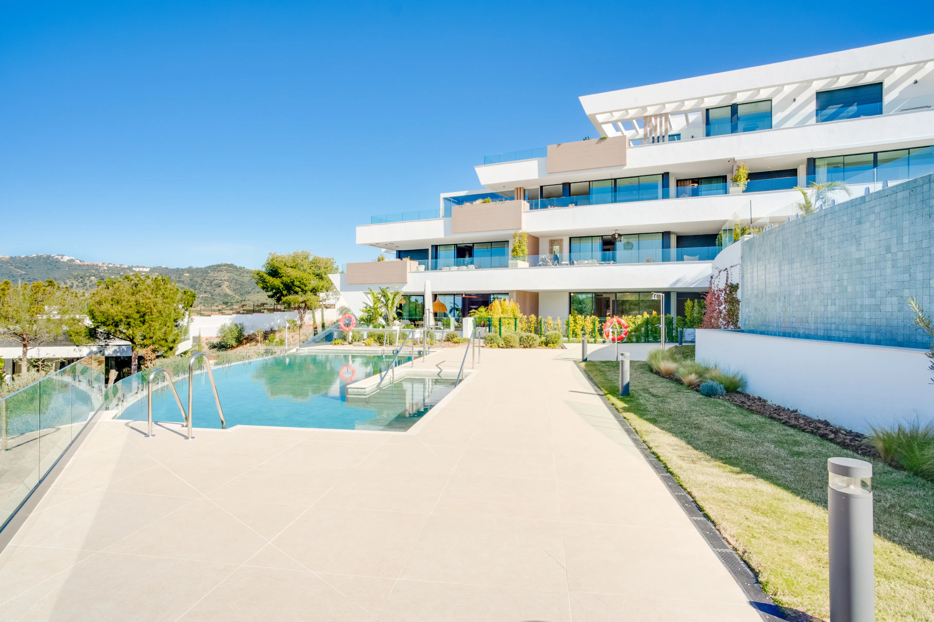 Apartament na sprzedaż w Marbella East