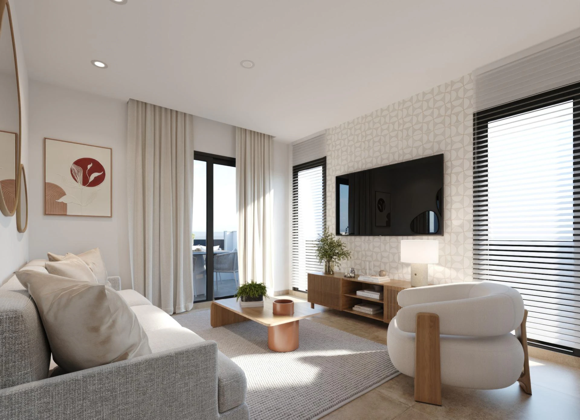 Apartament na sprzedaż w Torre Pacheco