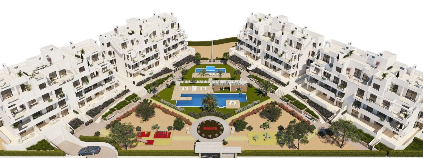 Apartament na sprzedaż w Torre Pacheco