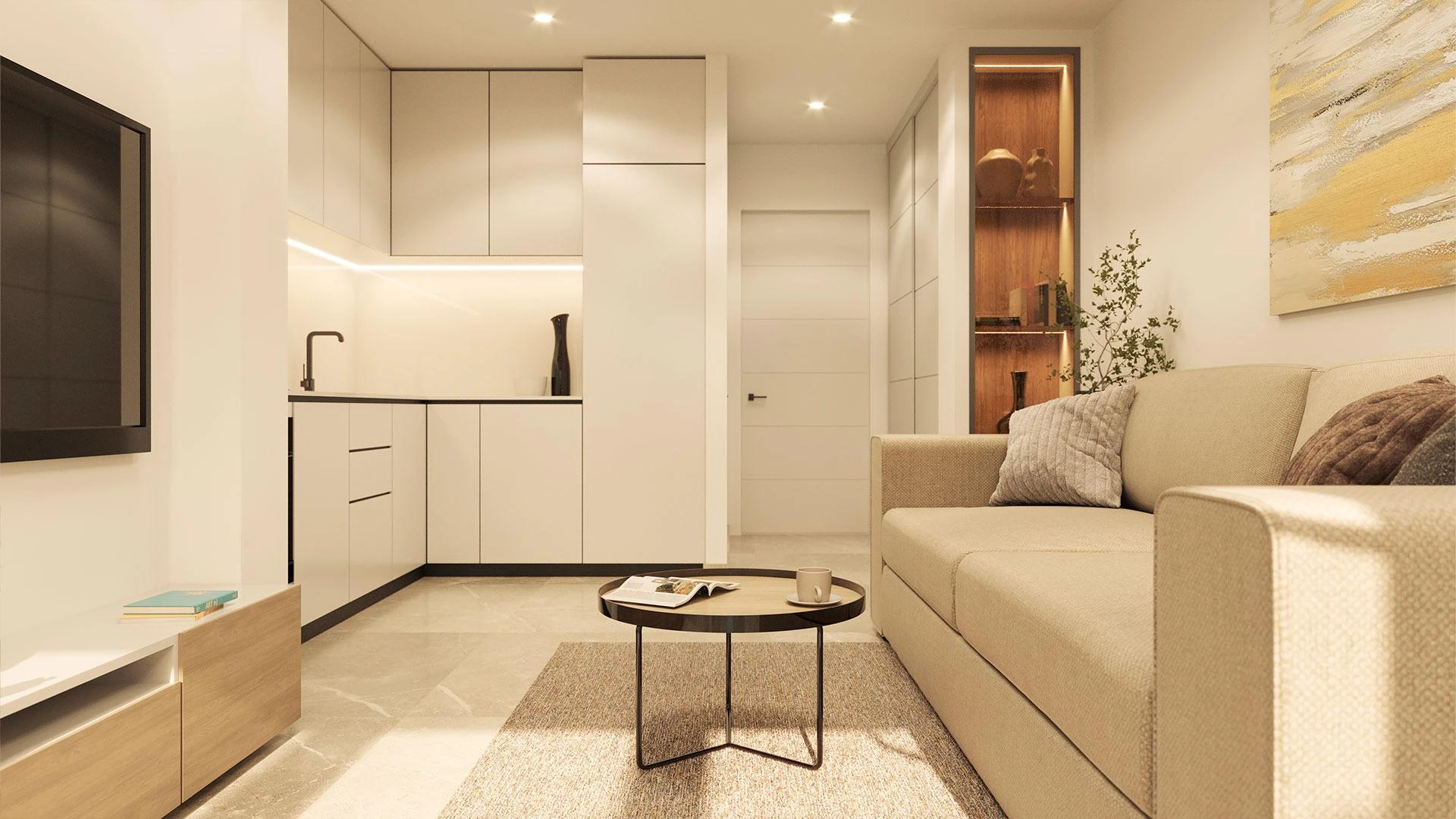 Penthouse na sprzedaż w Torrevieja