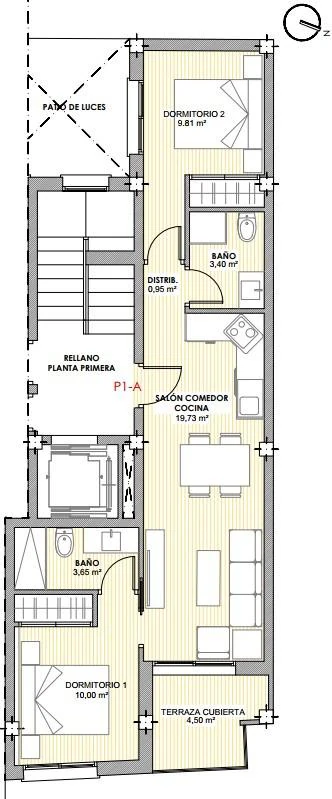 Apartament na sprzedaż w Torrevieja