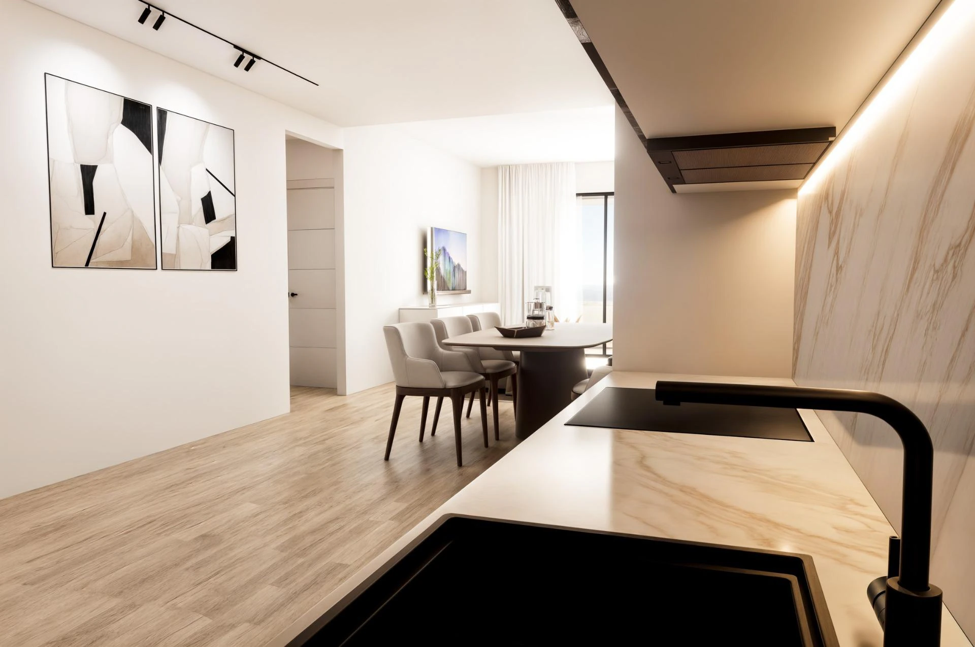 Apartament na sprzedaż w Finestrat