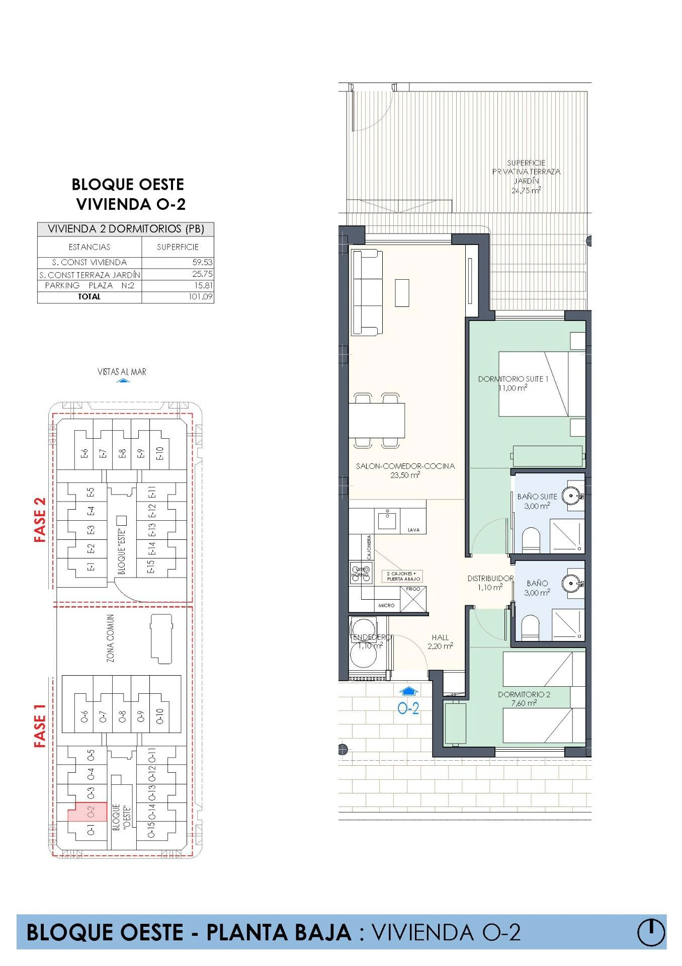 Bungalow na sprzedaż w Pilar De La Horadada