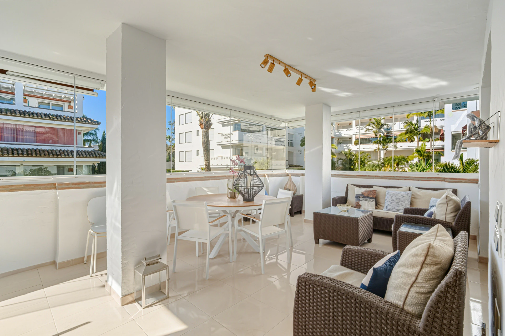 Apartament na sprzedaż w Marbella Golden Mile