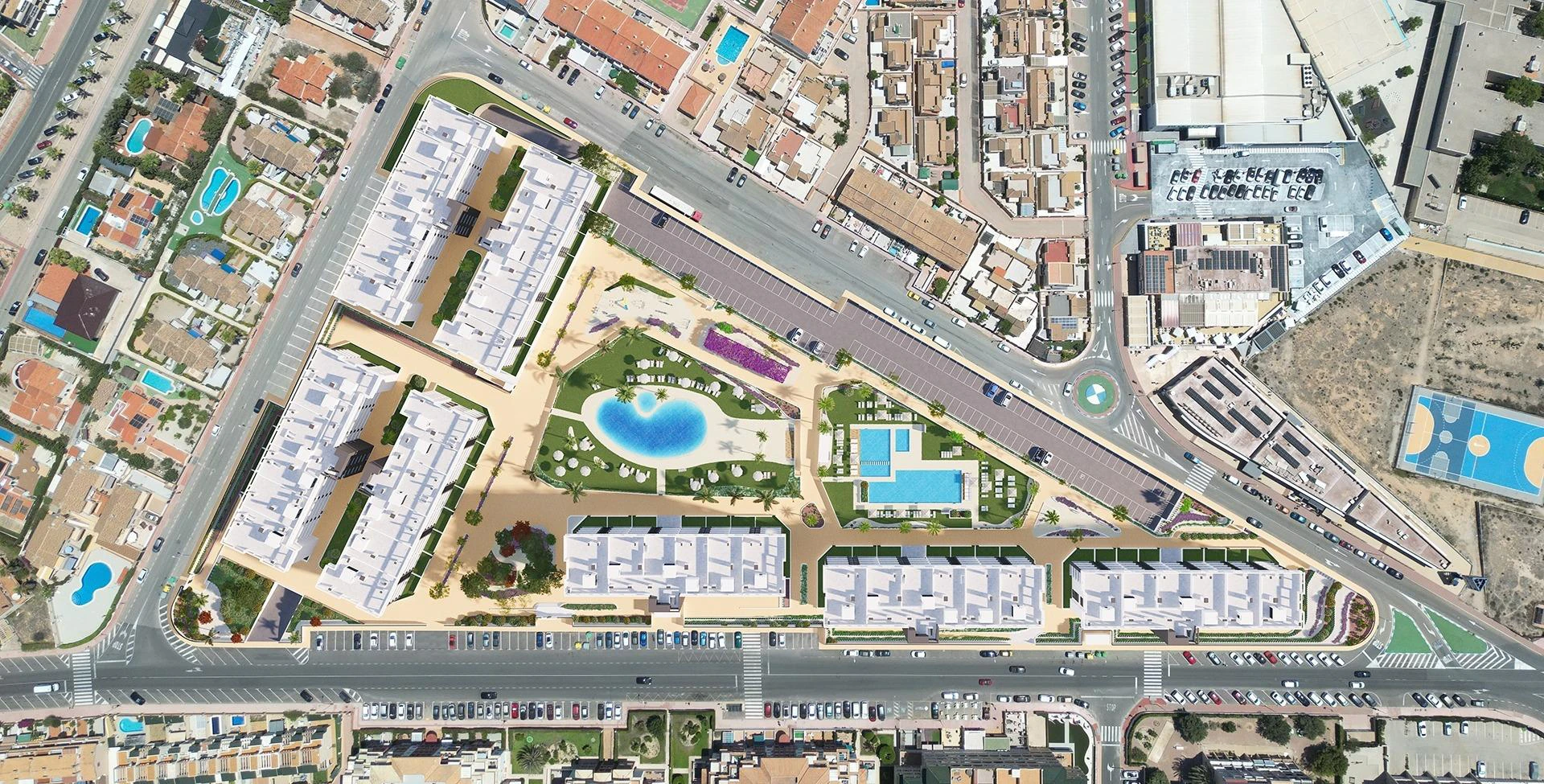 Apartament na sprzedaż w Torrevieja