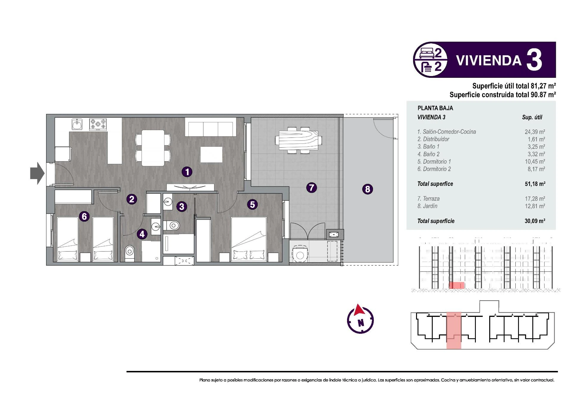 Apartament na sprzedaż w Torrevieja