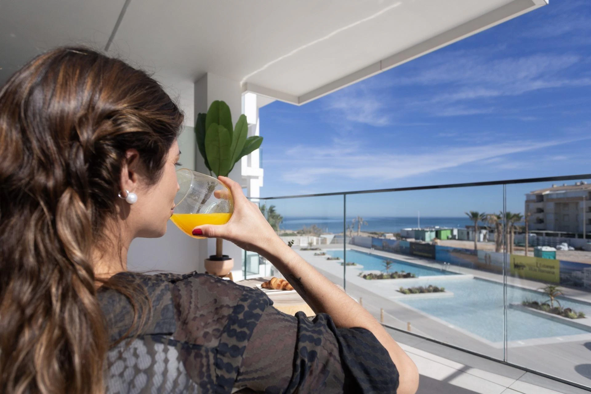 Apartament na sprzedaż w Denia