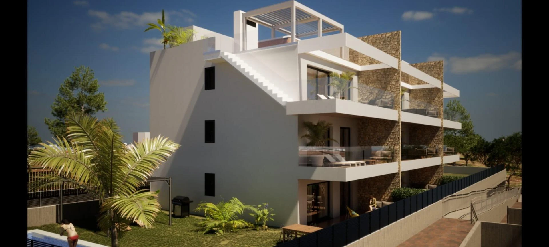 Penthouse na sprzedaż w Finestrat