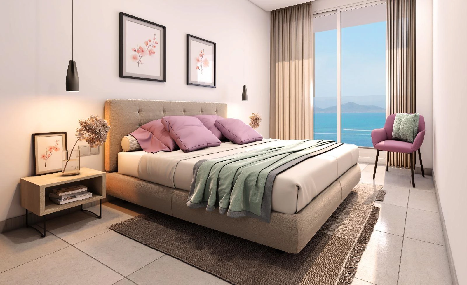 Penthouse na sprzedaż w La Manga Del Mar Menor