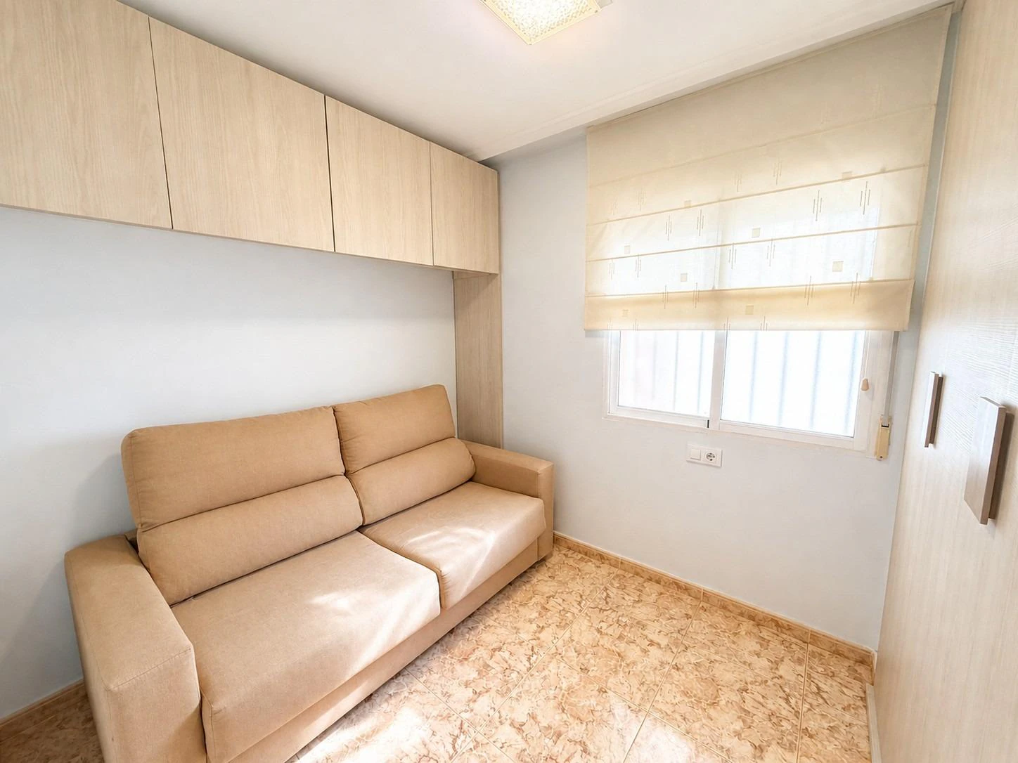 Opportunity to own a 2-bedroom apartment with unobstructed views and a swimming pool