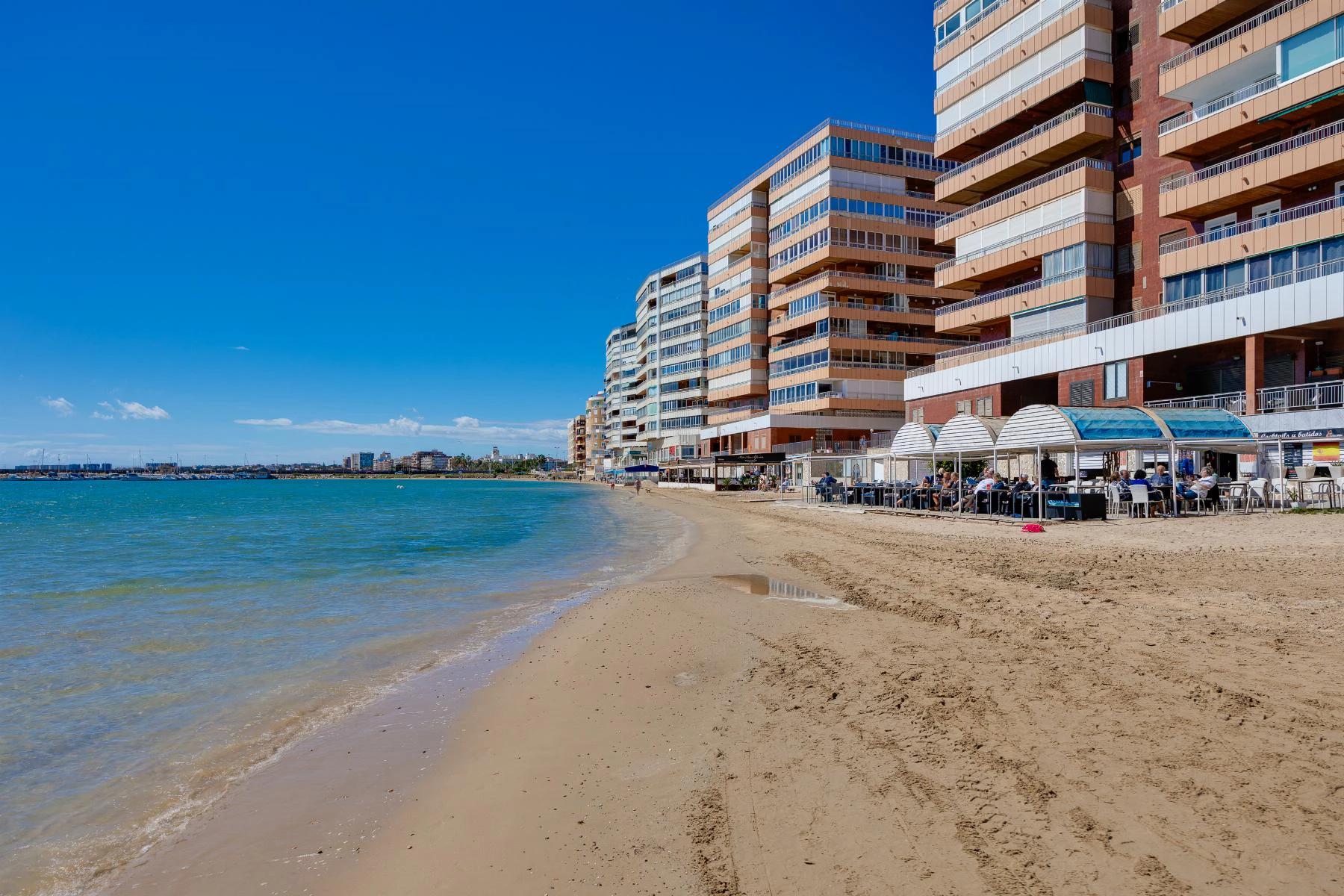 Apartament na sprzedaż w Torrevieja