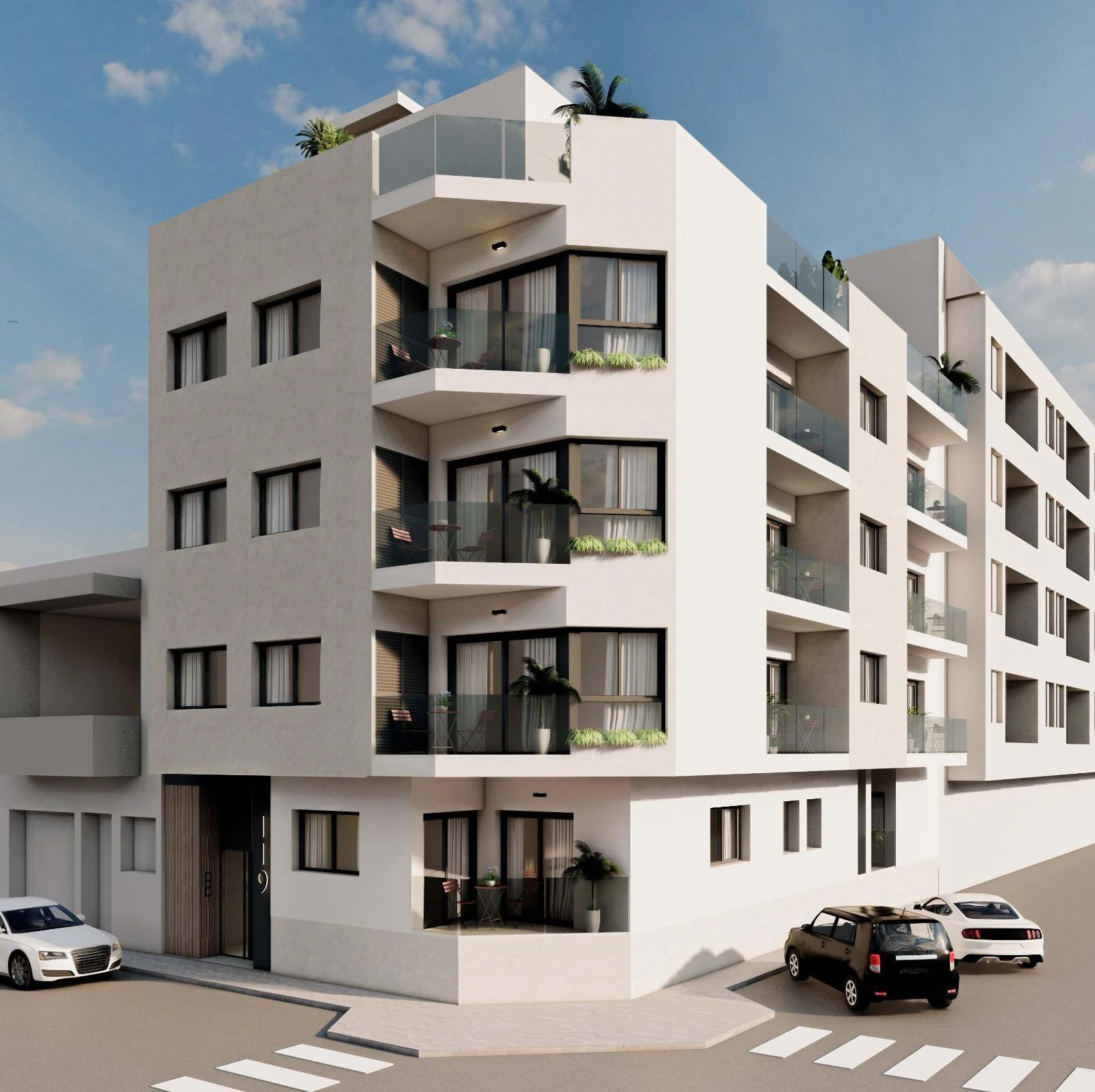 Penthouse na sprzedaż w Guardamar Del Segura