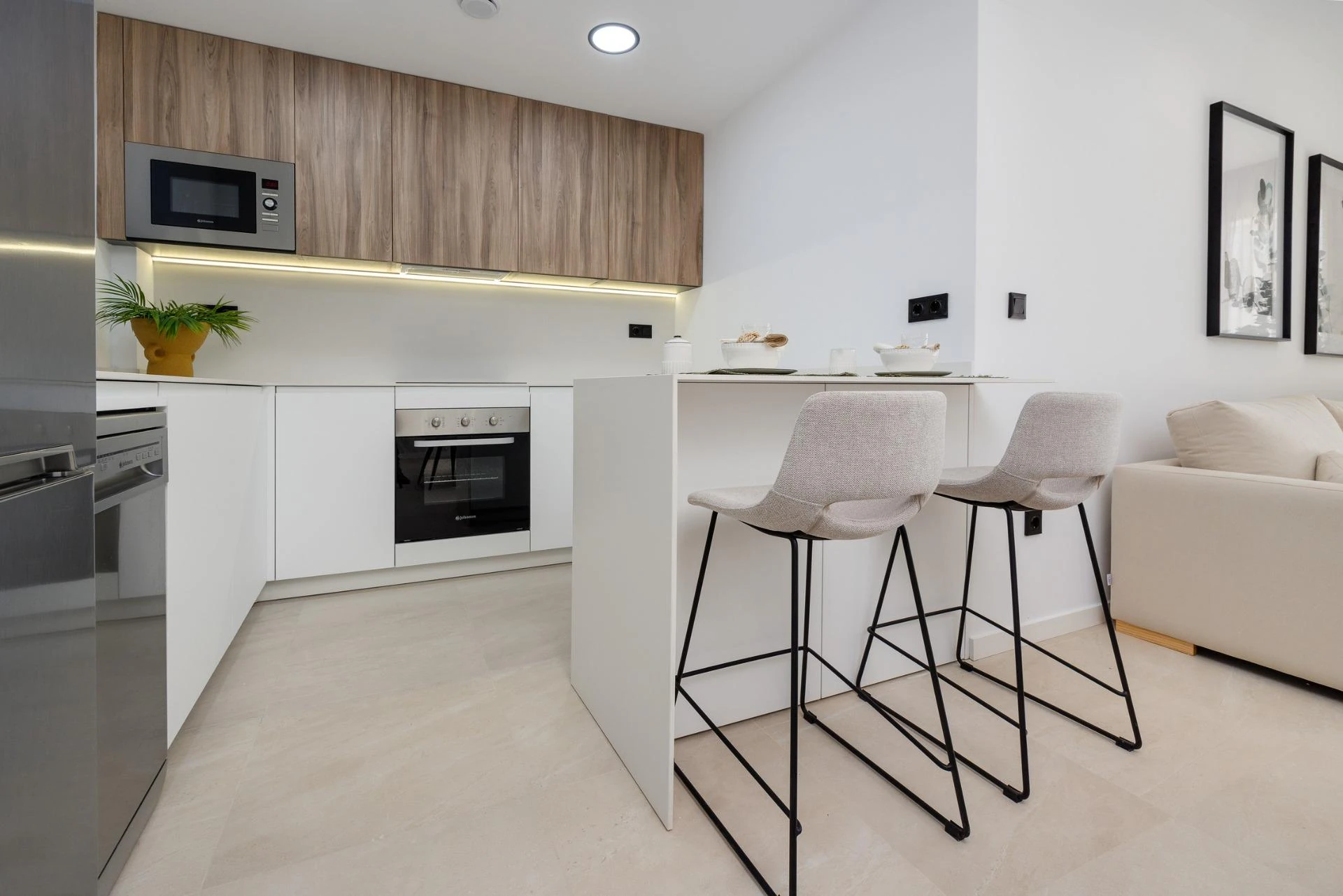 Penthouse na sprzedaż w Los Alcazares