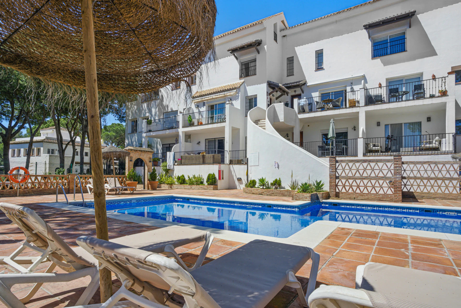 Penthouse na sprzedaż w Nueva Andalucia