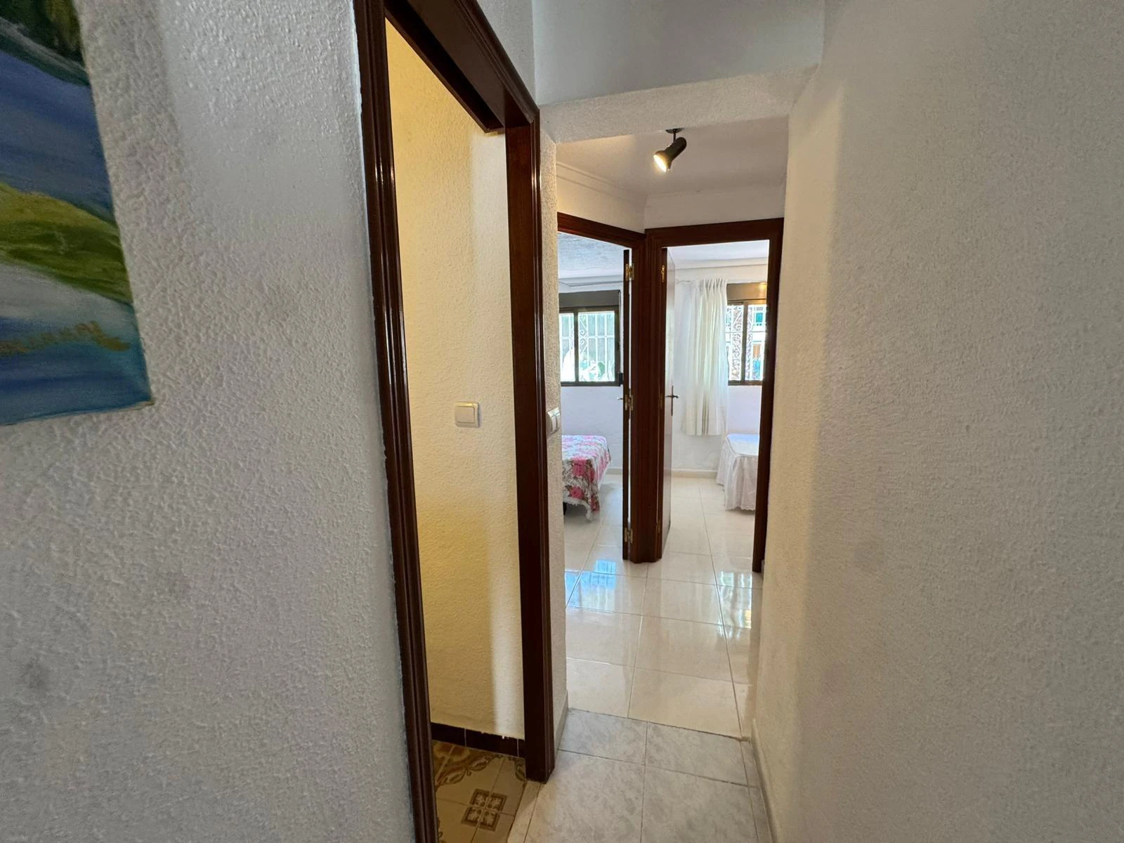 Bungalow na parterze z 3 sypialniami i 2 łazienkami, 300 m od plaży Los Náufragos