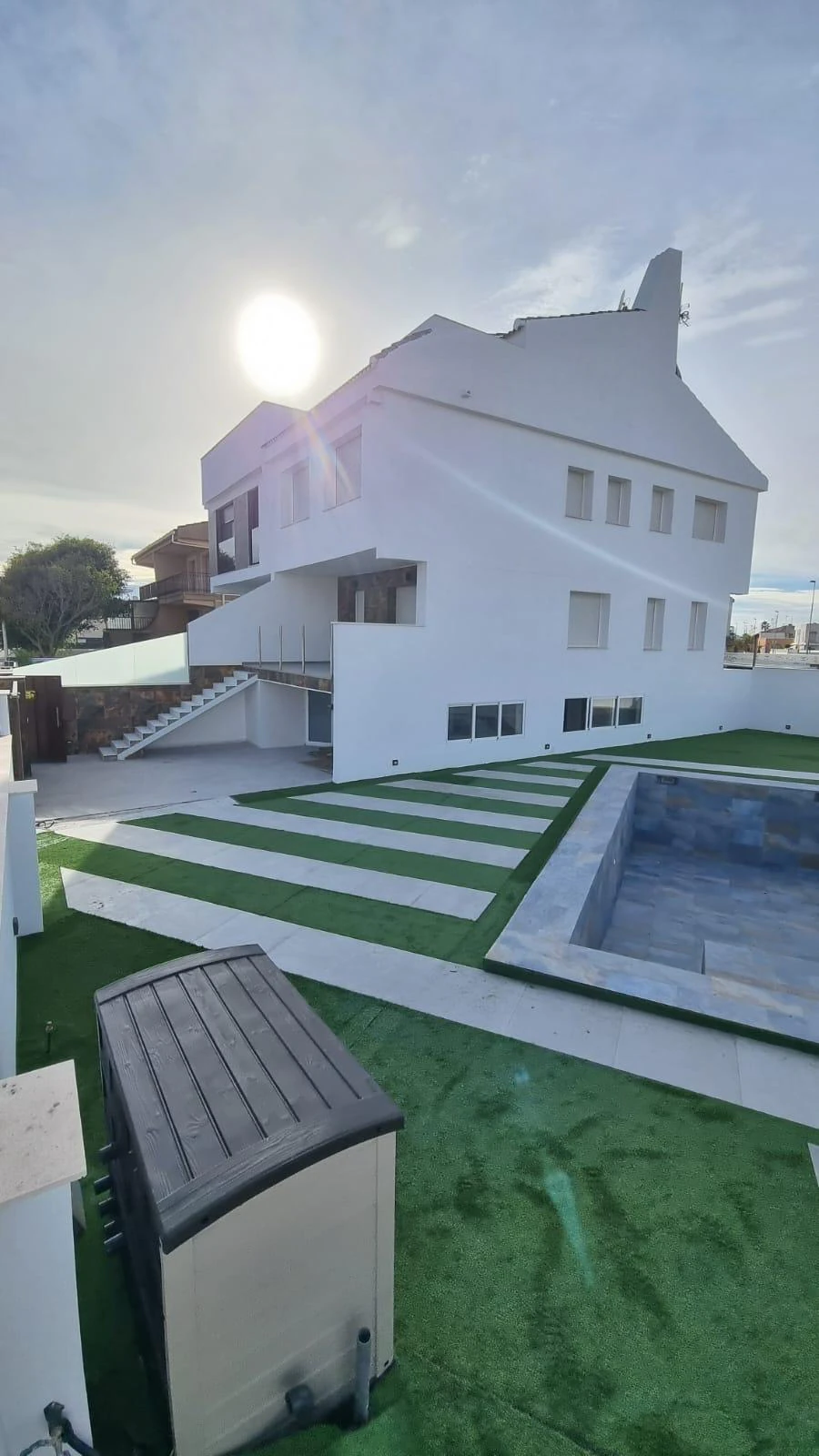 Nowoczesny dom 300 m od plaży