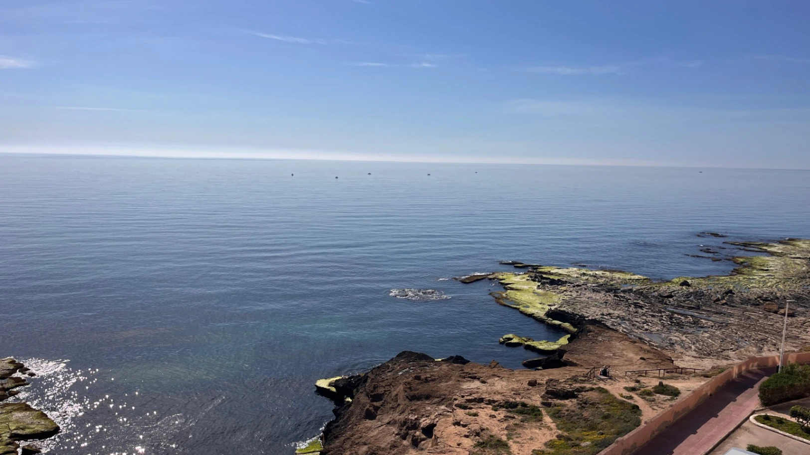 Mieszkanie w pierwszej linii przy Cabo Cerbera