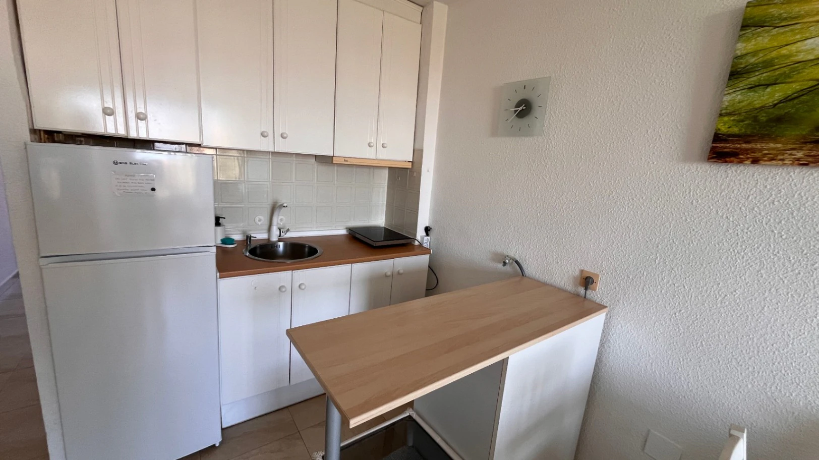 Mieszkanie w pierwszej linii przy Cabo Cerbera