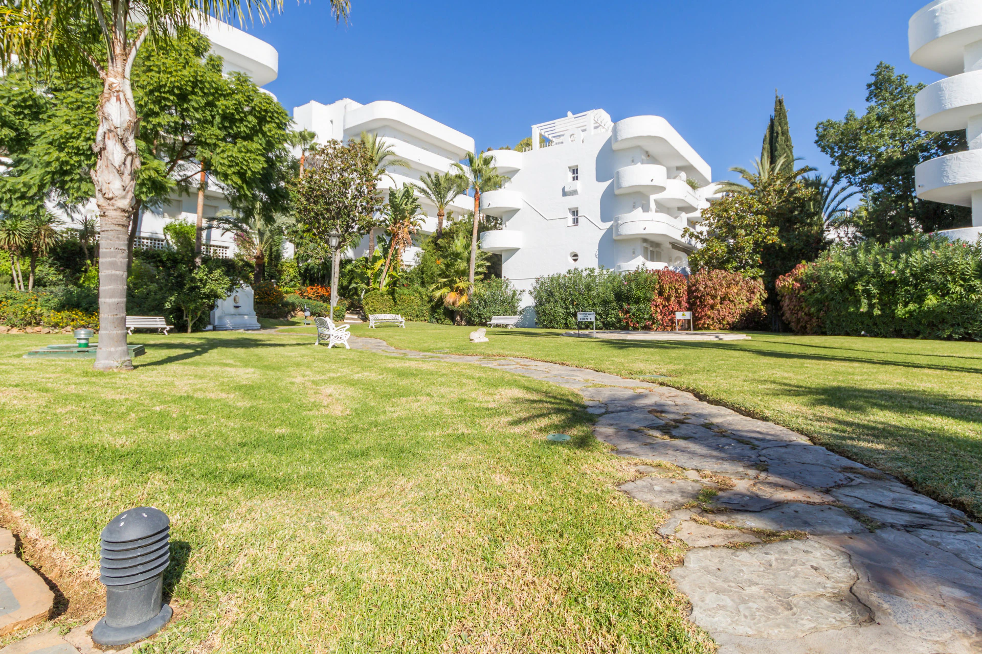 Penthouse na sprzedaż w Marbella Golden Mile