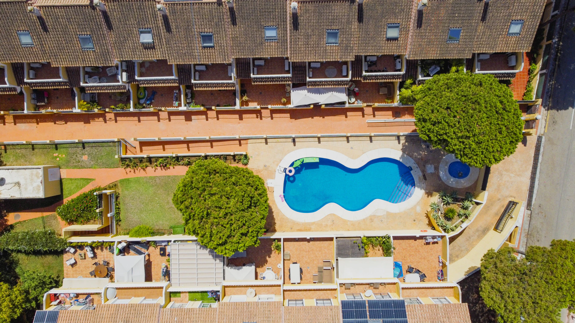 Casa adosada en venta en Mijas Costa