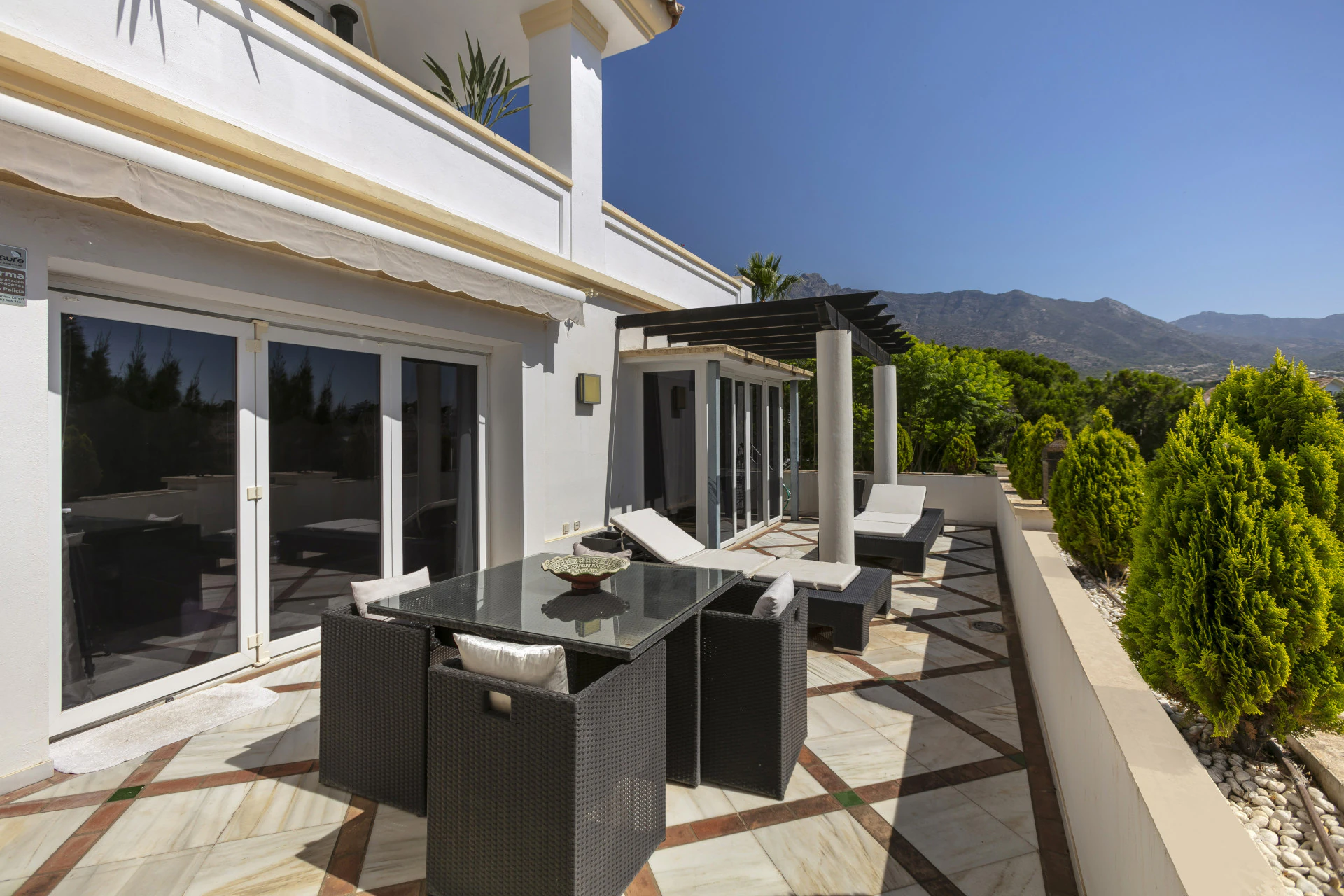 Apartament na sprzedaż w Marbella Golden Mile