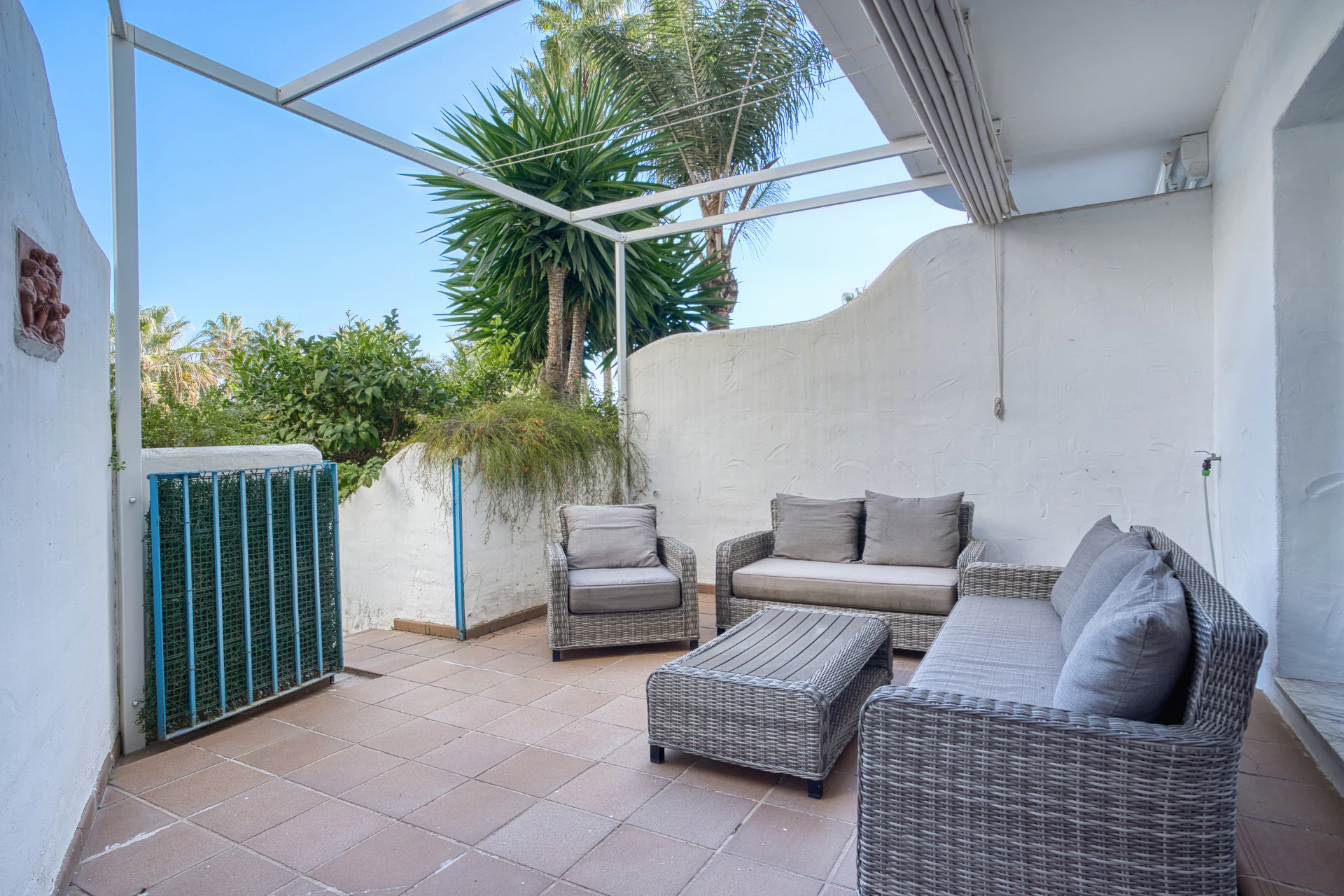 Apartament na sprzedaż w Marbella Golden Mile