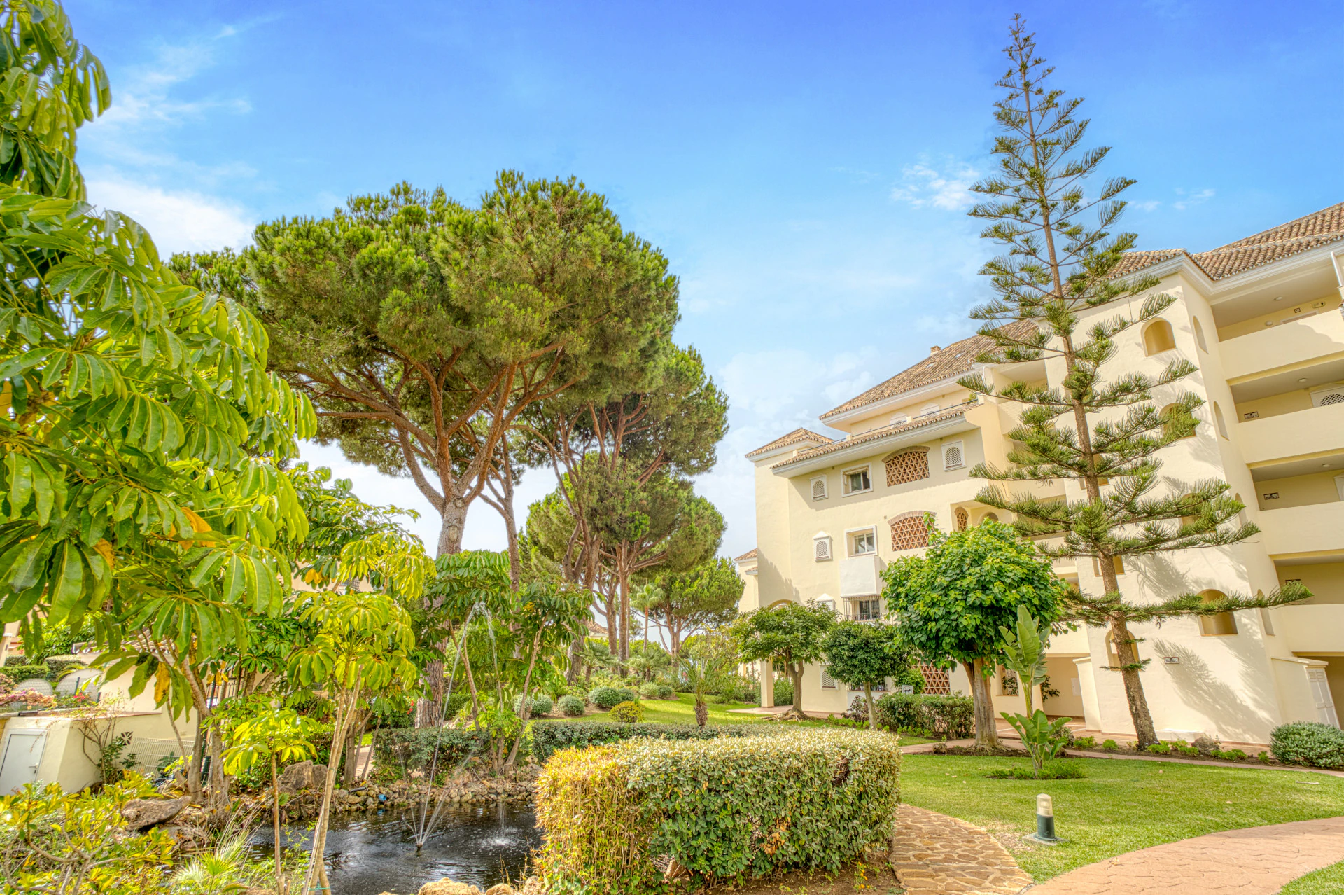 Apartament na sprzedaż w Marbella East