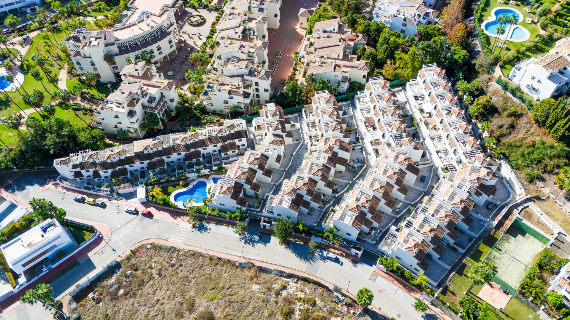 Dom bliźniaczy na sprzedaż w Estepona