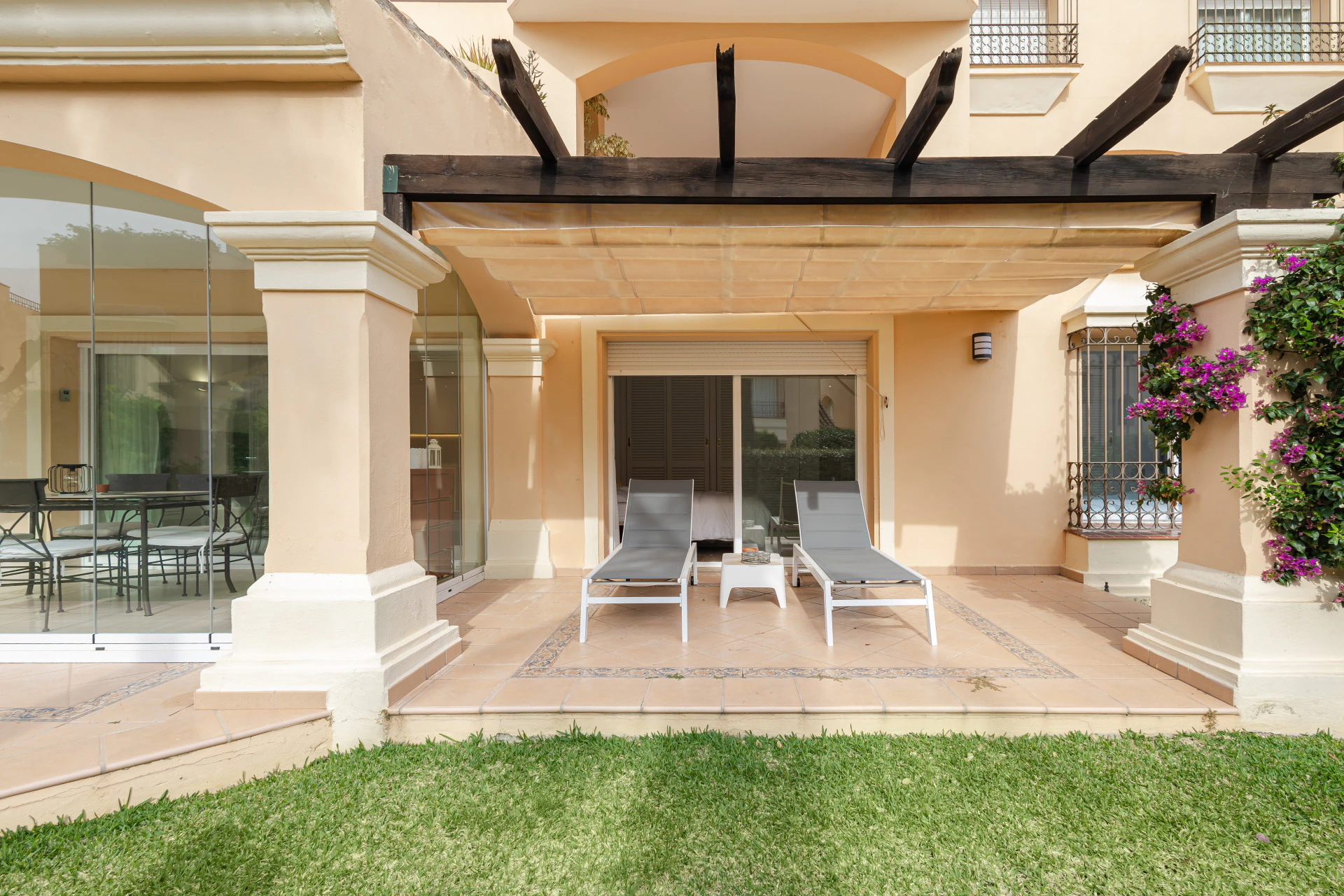 Apartament na sprzedaż w Marbella East