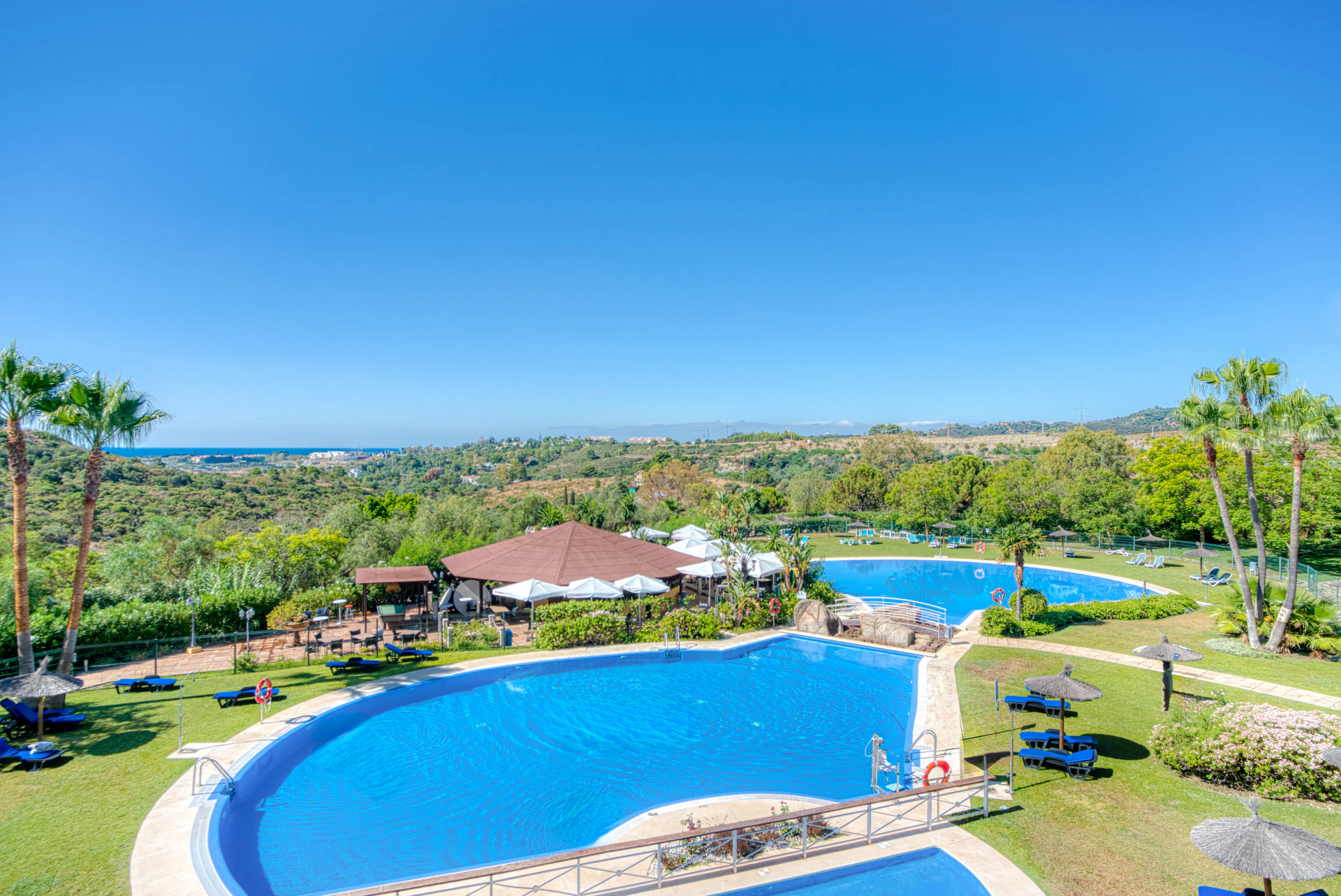 Penthouse na sprzedaż w Estepona