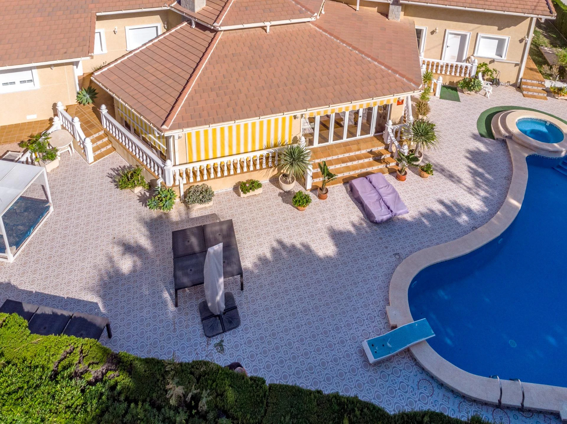 Willa na sprzedaż w Cabo Roig