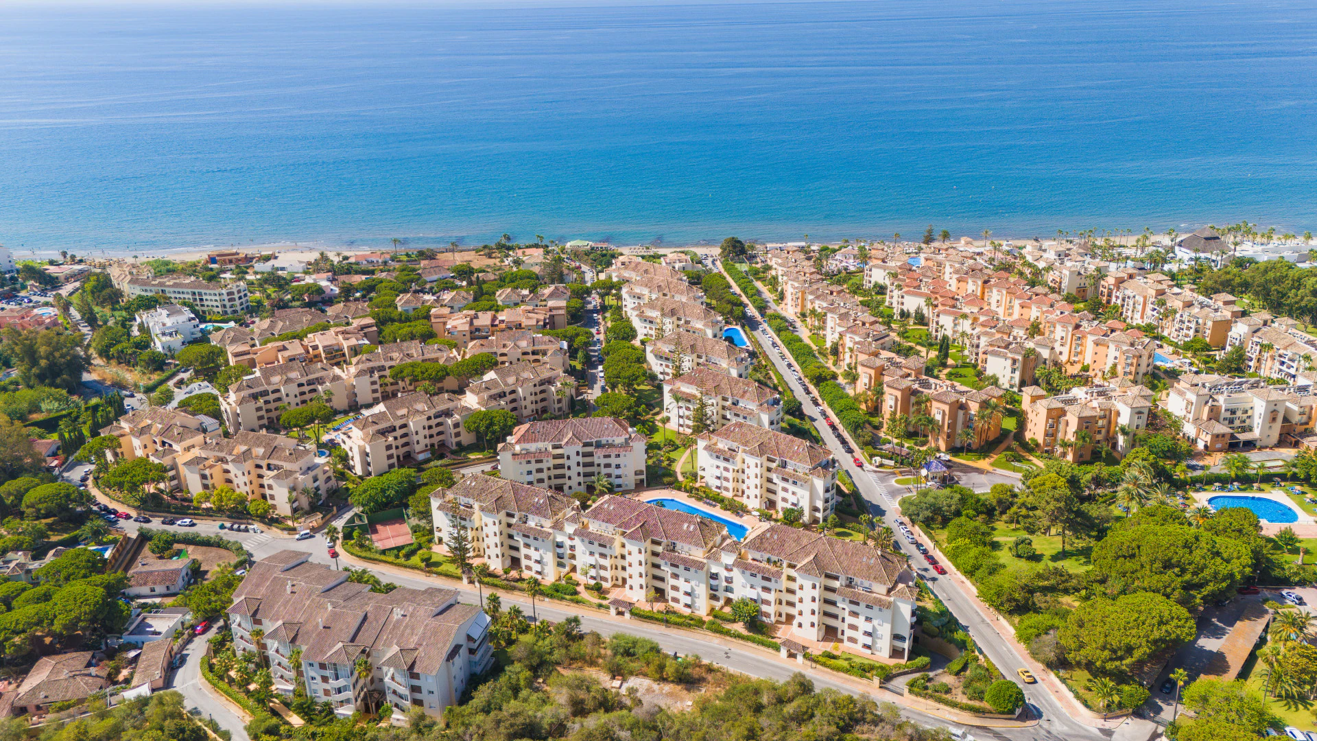 Apartament na sprzedaż w Marbella East