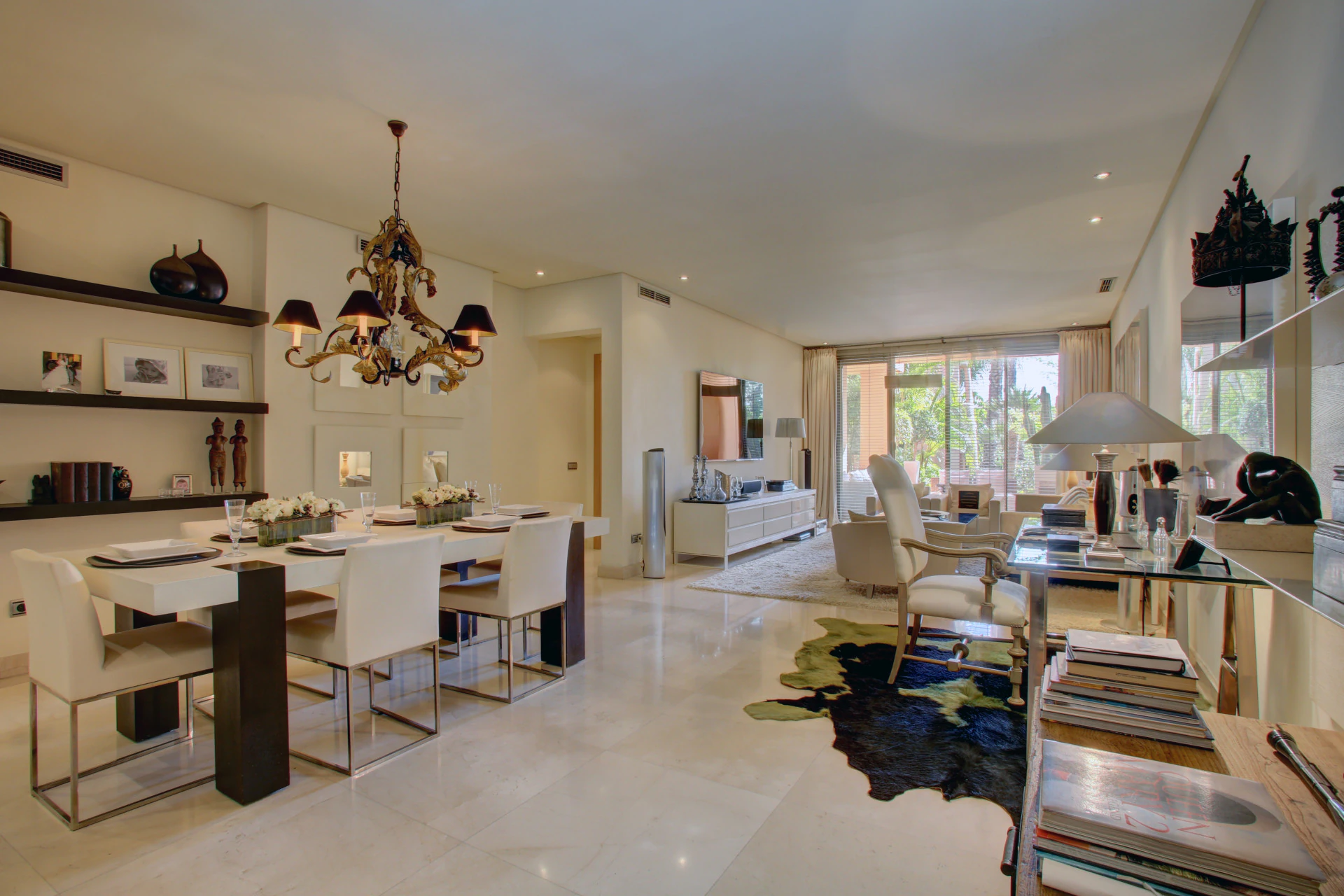 Apartament na sprzedaż w Marbella Golden Mile