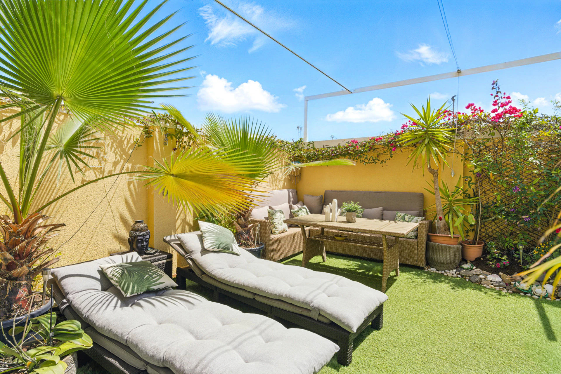 Casa adosada en venta en Mijas Costa