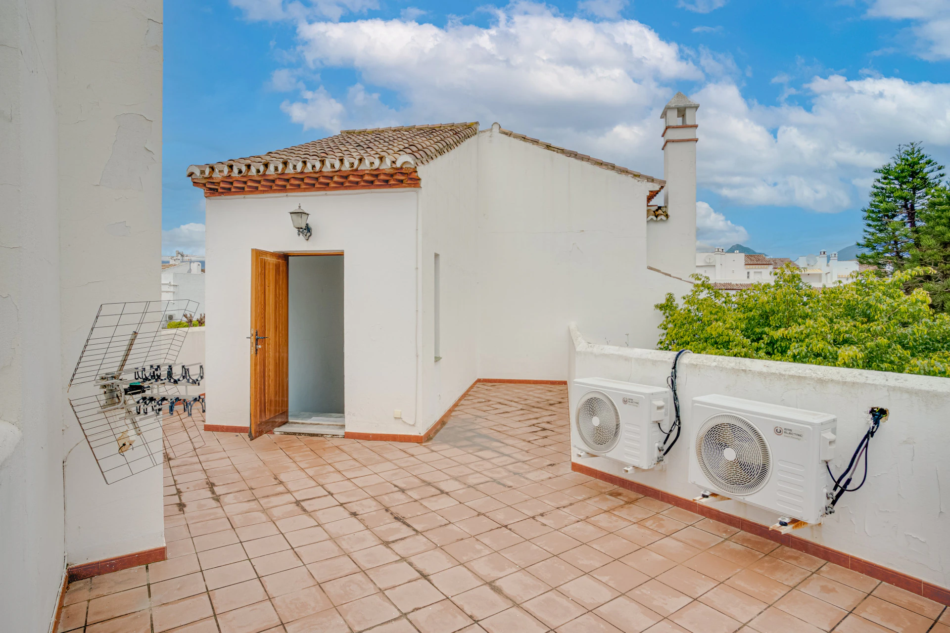 Dom bliźniaczy na sprzedaż w Estepona