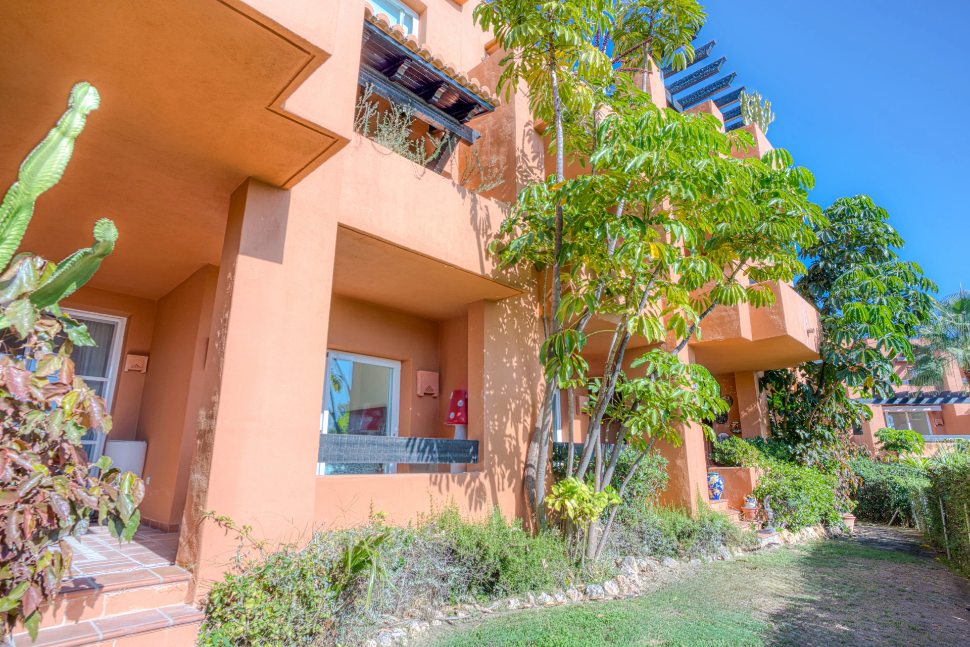 Apartament na sprzedaż w Nueva Andalucia