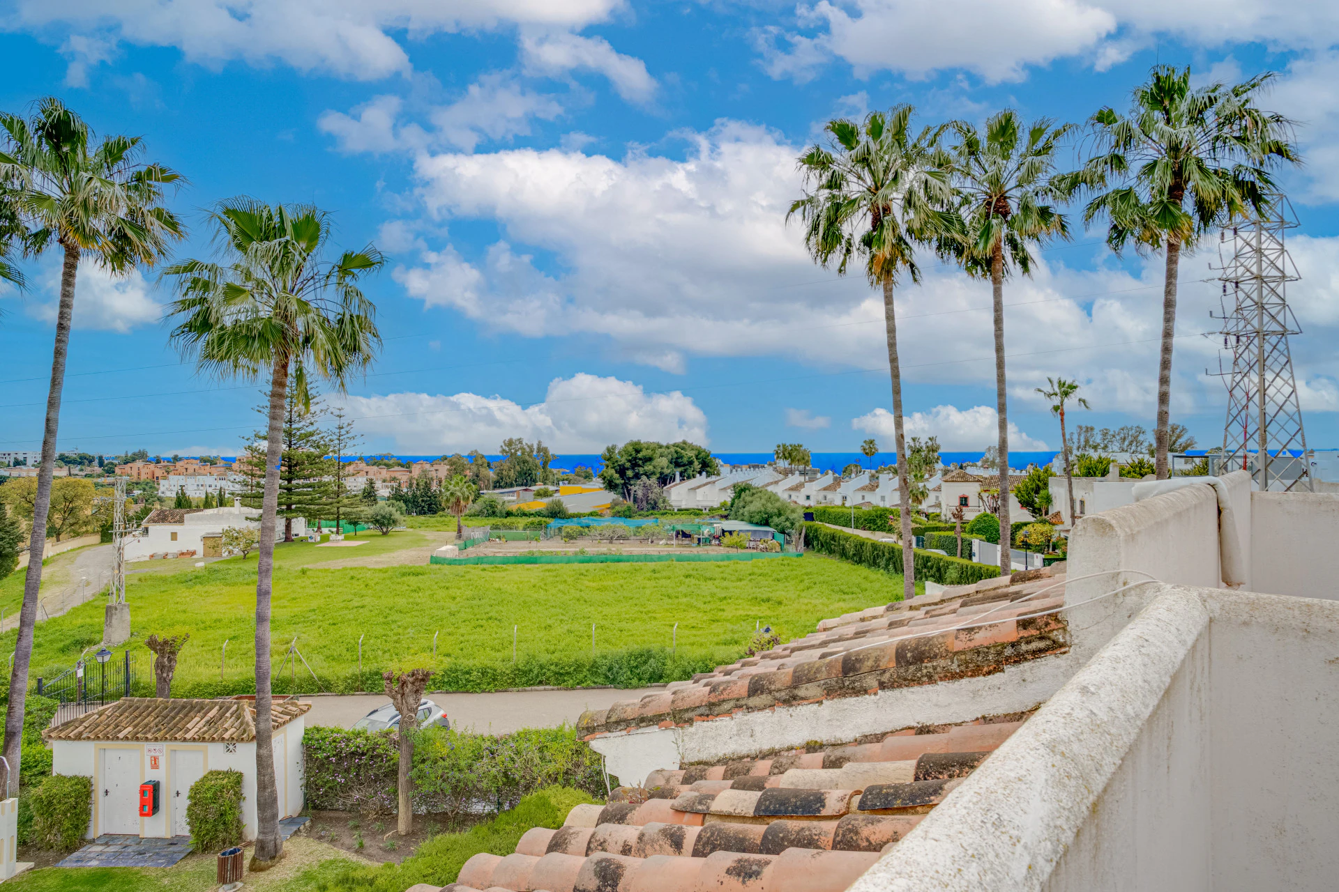 Dom bliźniaczy na sprzedaż w Estepona