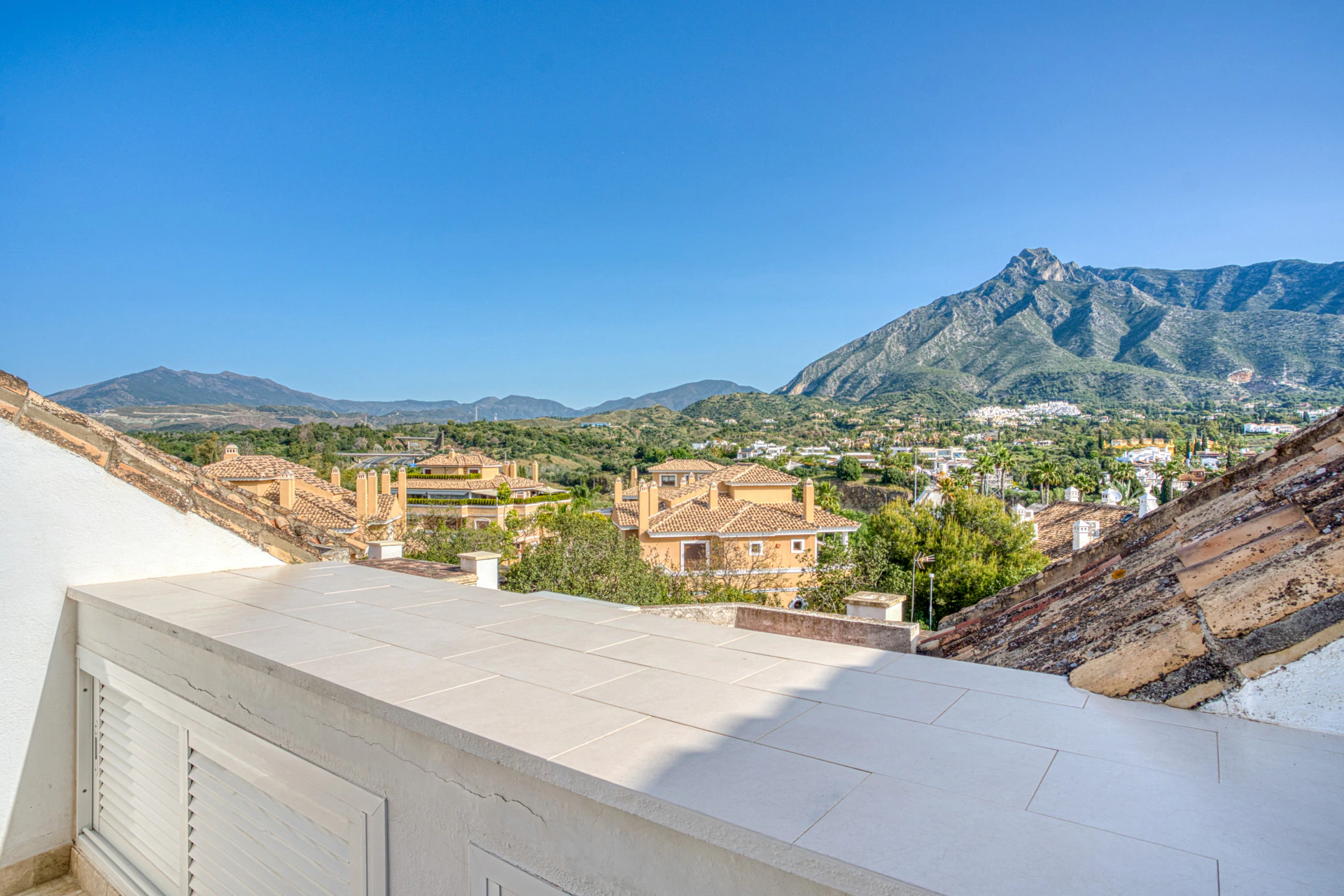 Penthouse na sprzedaż w Marbella Golden Mile