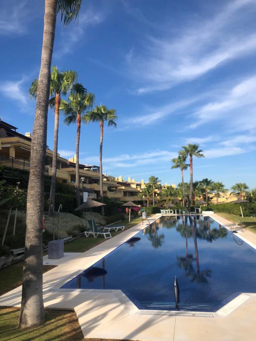 Apartament na sprzedaż w Marbella Golden Mile