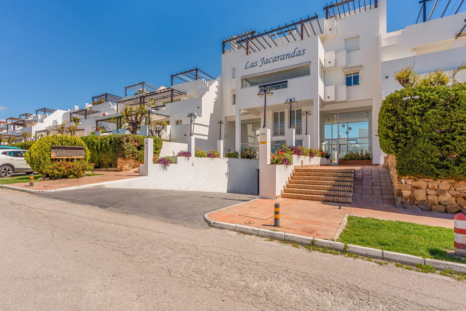Apartament na sprzedaż w Estepona