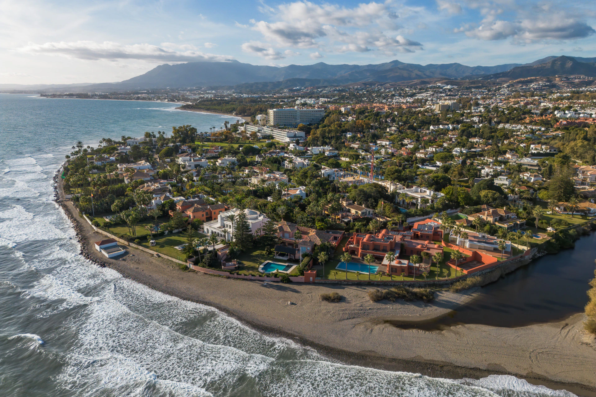 Willa na sprzedaż w Estepona